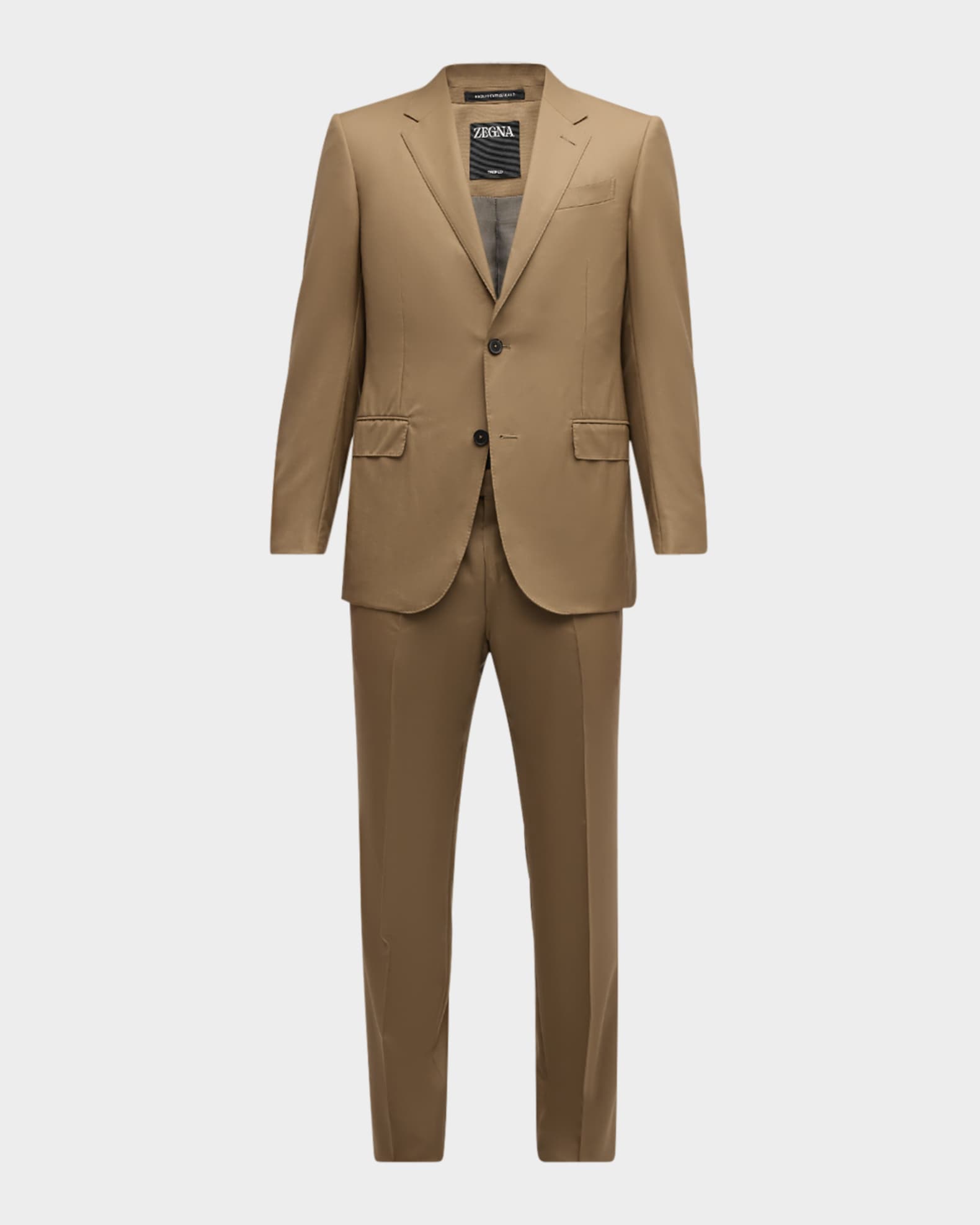 品良く着こなすため Sartorial Trofeo Men's ZEGNA Suit Marcus Neiman | ジャケット・アウター