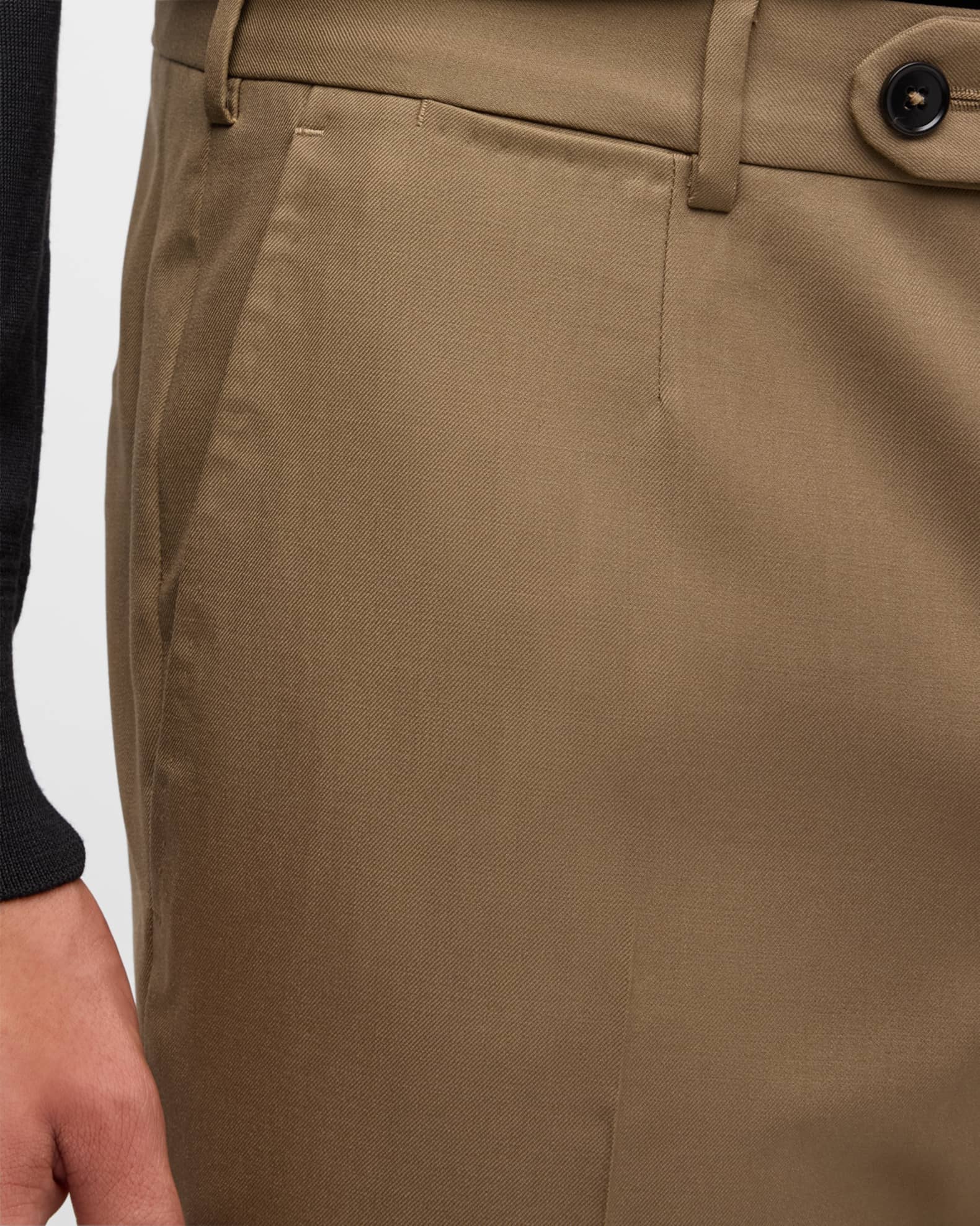ZEGNA Men's Trofeo Sartorial Suit | Neiman Marcus