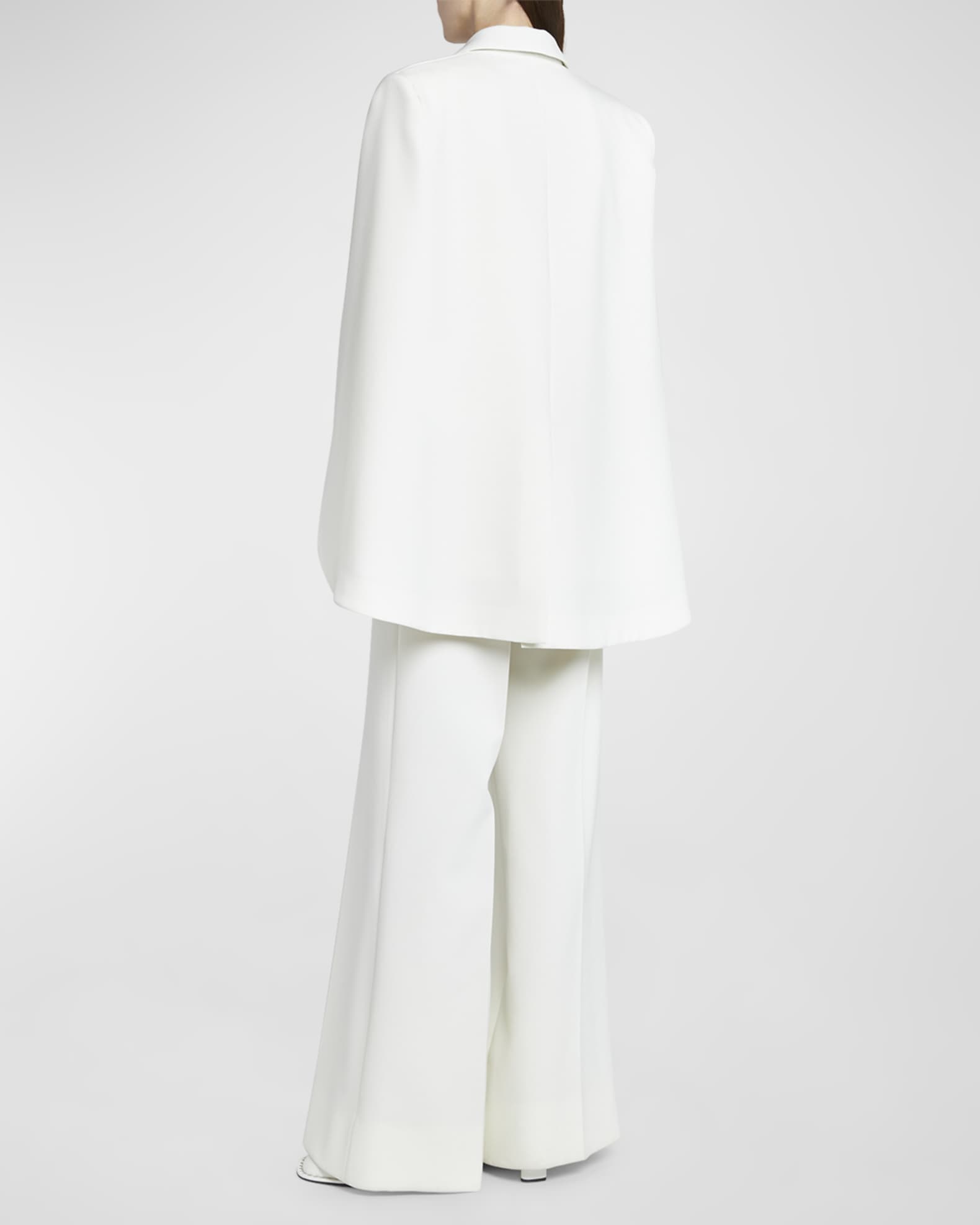 Double-Breasted Wool Suit | Neiman Marcus