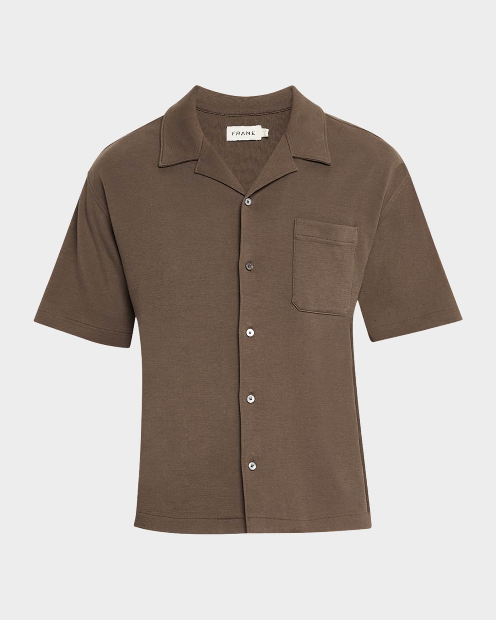 Men's Duo Fold Relaxed Camp Shirt 0
