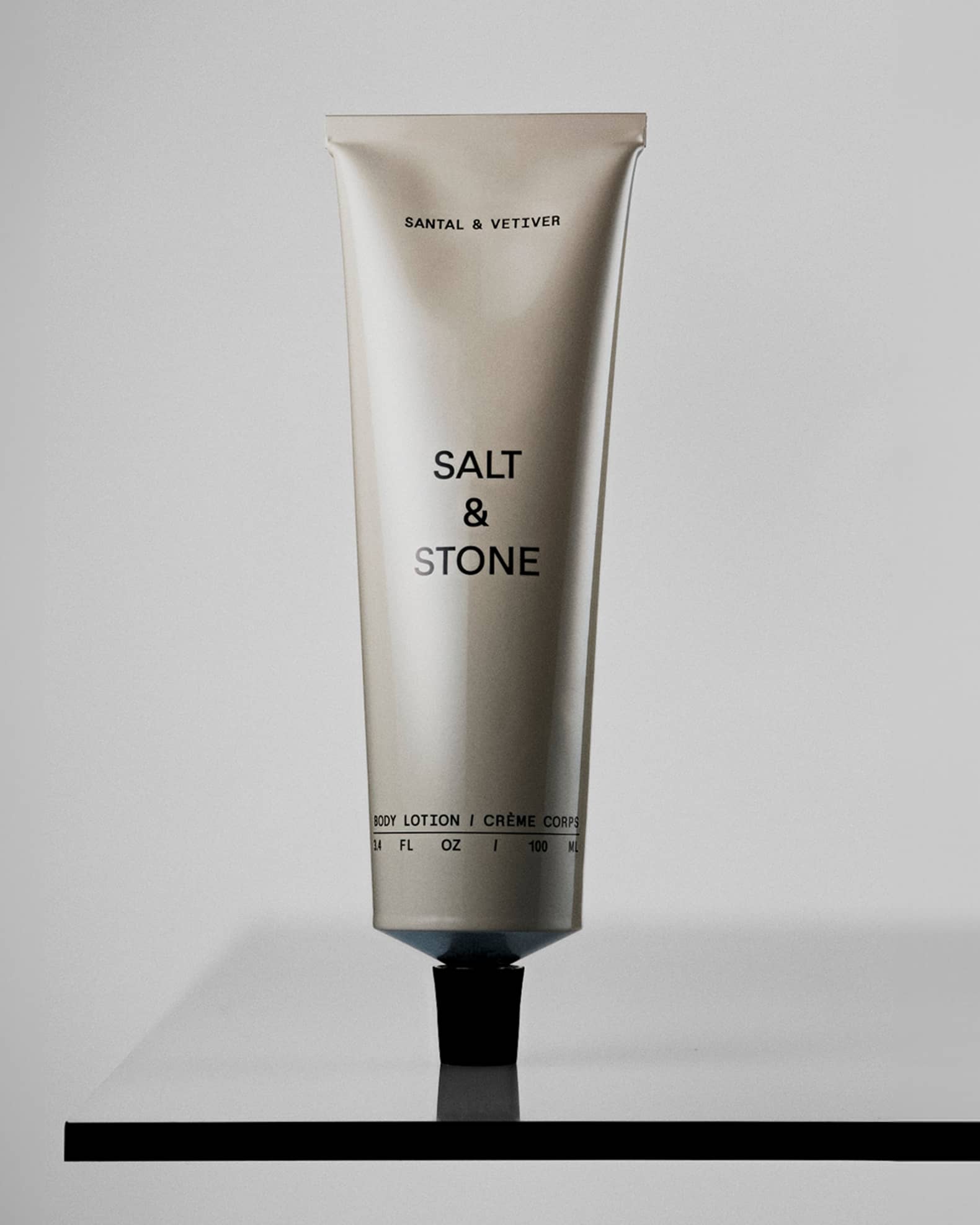 Santal & Vetiver Body Lotion, 3.4 oz. 1