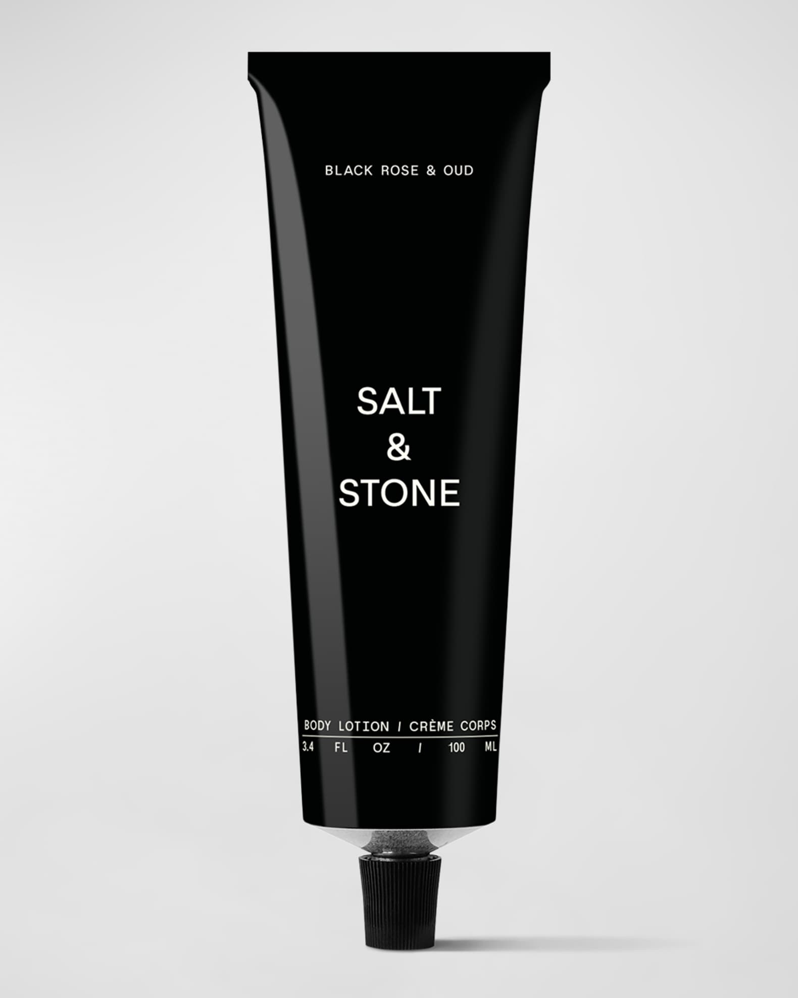 Black Rose & Oud Body Lotion, 3.4 oz. 0