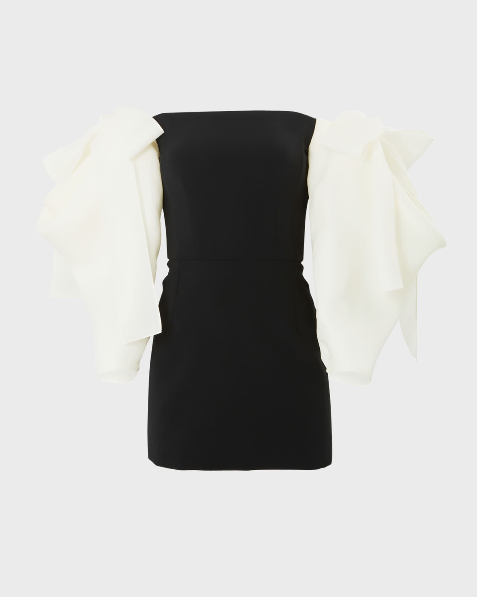 Carolina herrera short dresses best sale