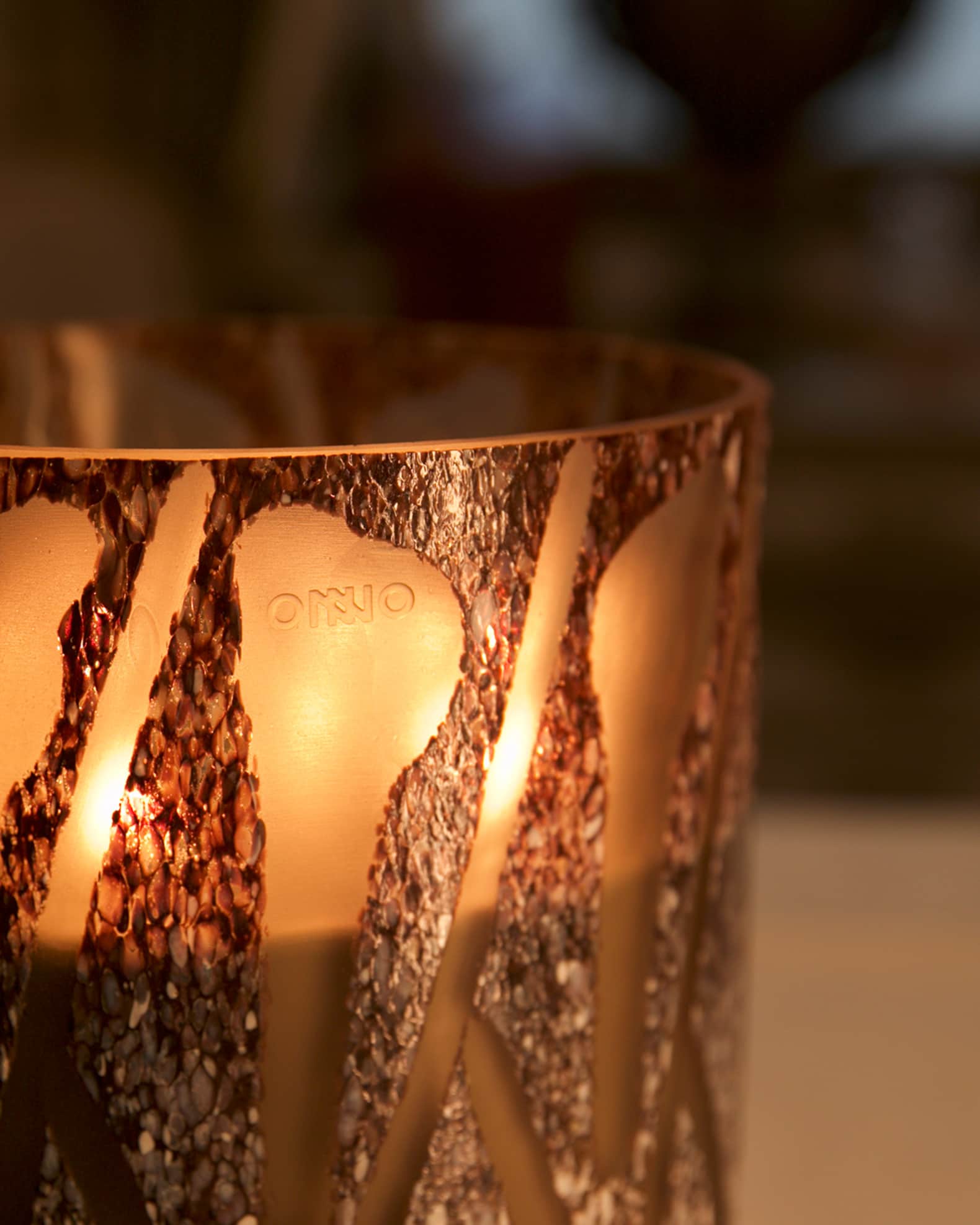 Large Nature Brown Safari Candle, 4515g 1