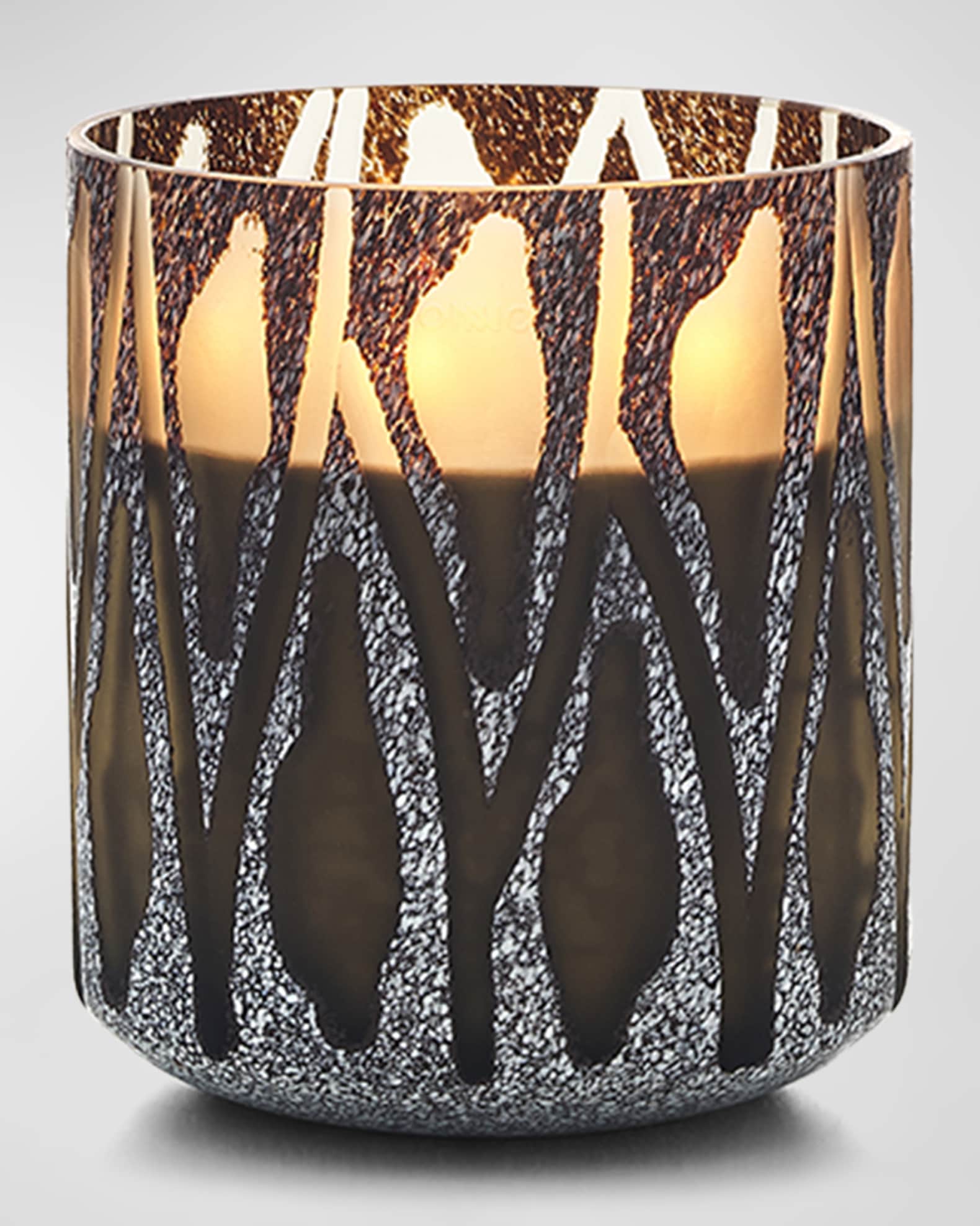 Large Nature Brown Safari Candle, 4515g 0