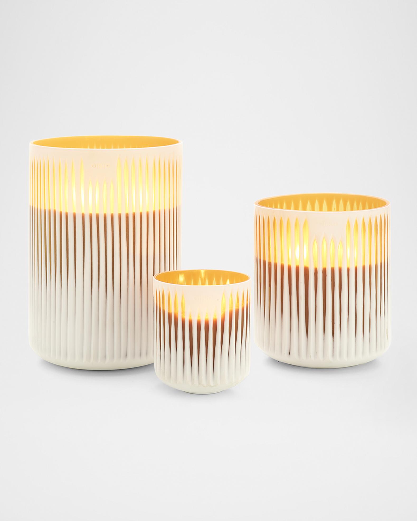 ONNO Collection Medium Akosua Serengeti Candle, 2680g | Neiman Marcus
