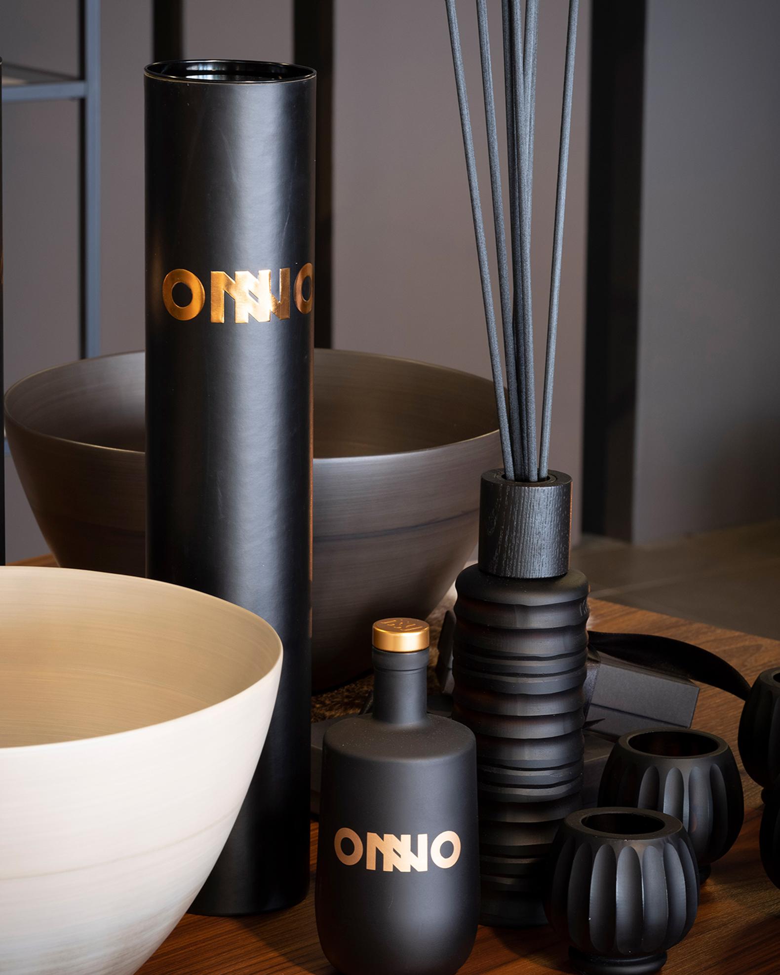 ONNO Collection XL Sphere Zanzibar Candle, 10 kg | Neiman Marcus