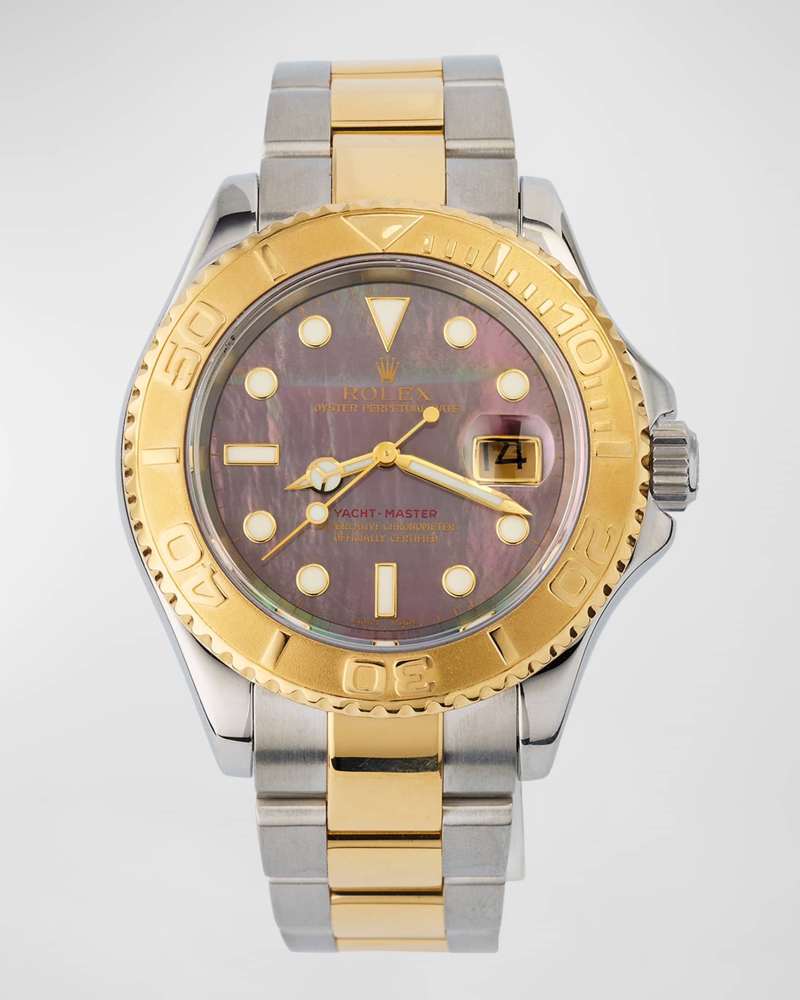 Neiman marcus rolex 2025