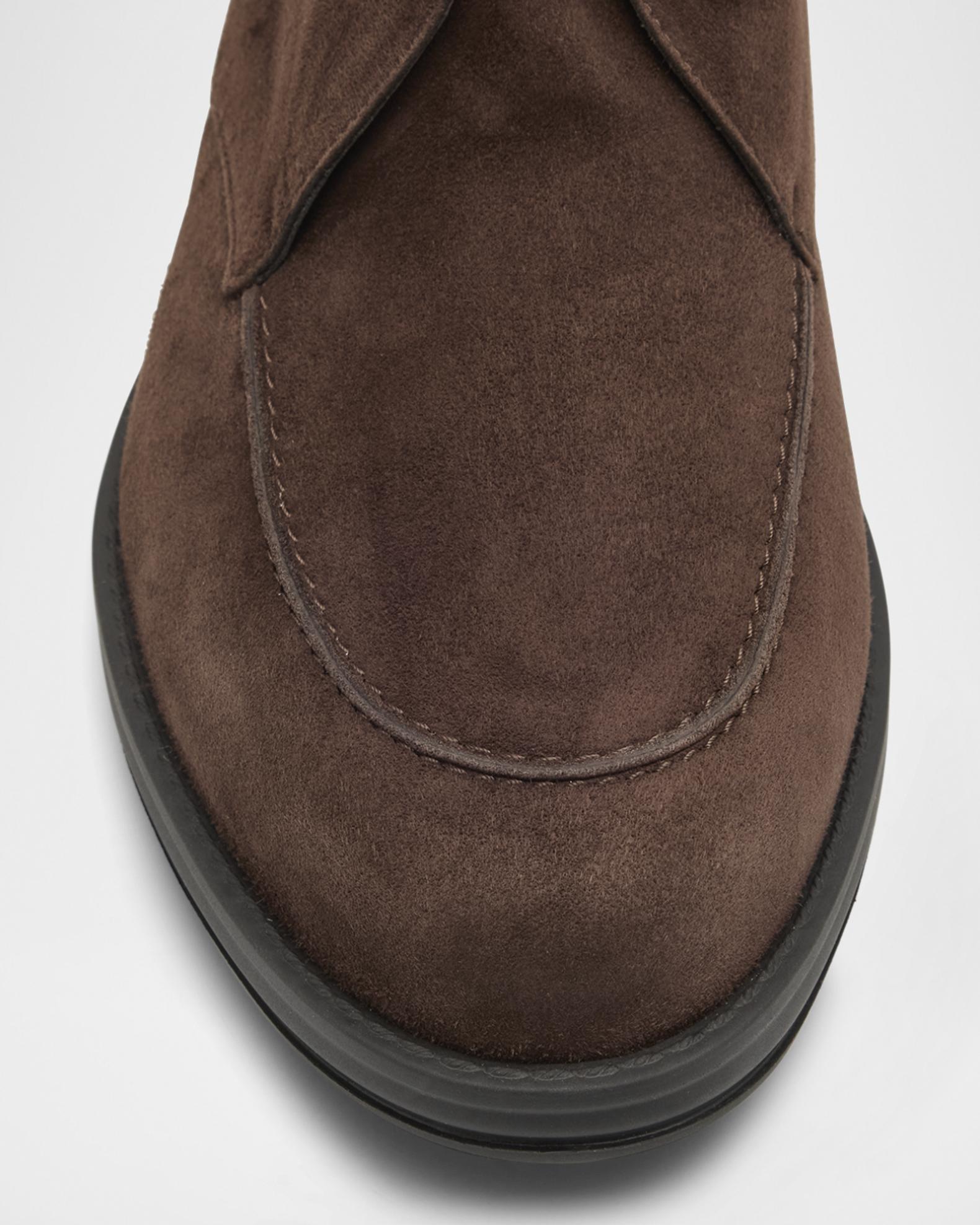 Briono Men’s Dessert Brown Suede Chukka Boots - Lace-Up Casual bg_5049443_100244_c main image 2