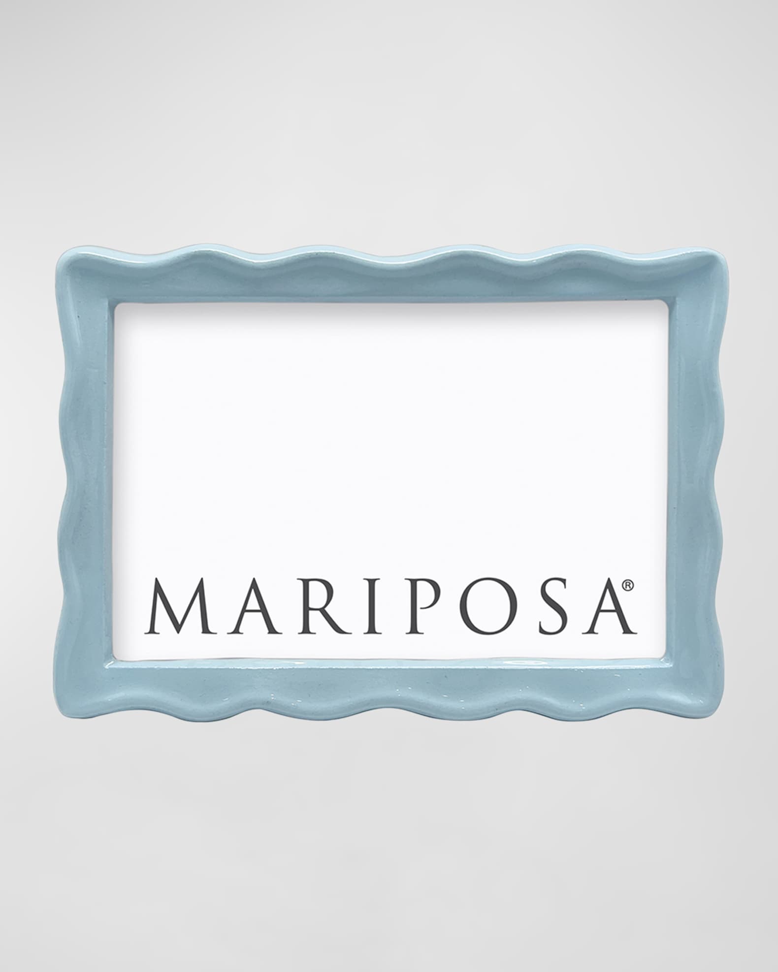 Wavy Enamel Frame 0