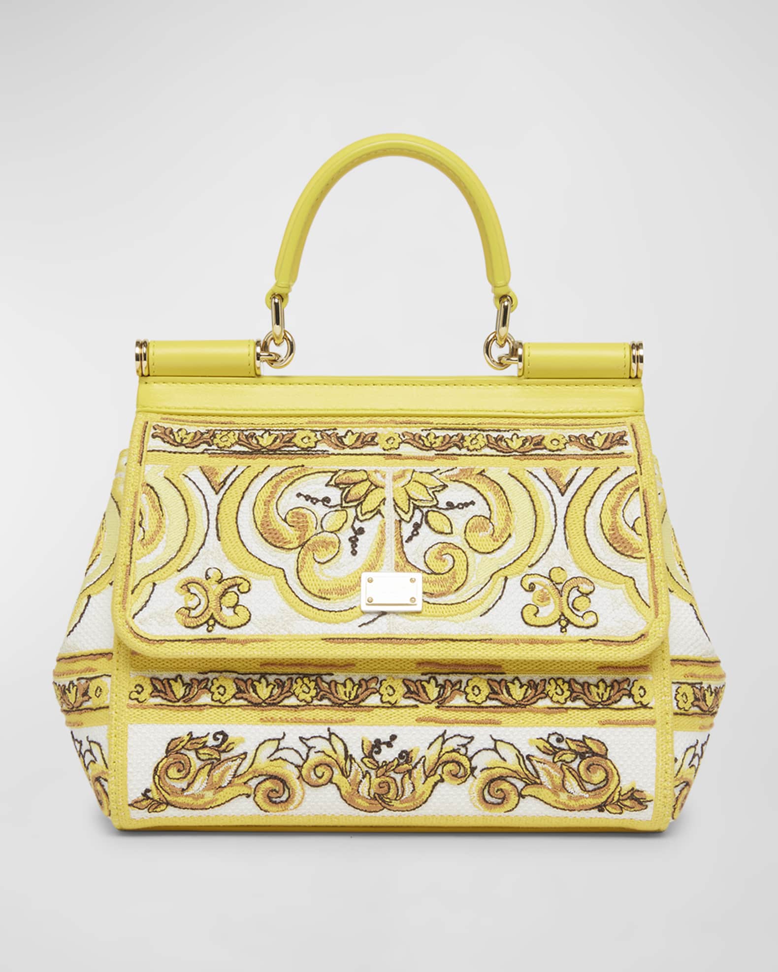 Sicily bag dolce gabbana best sale