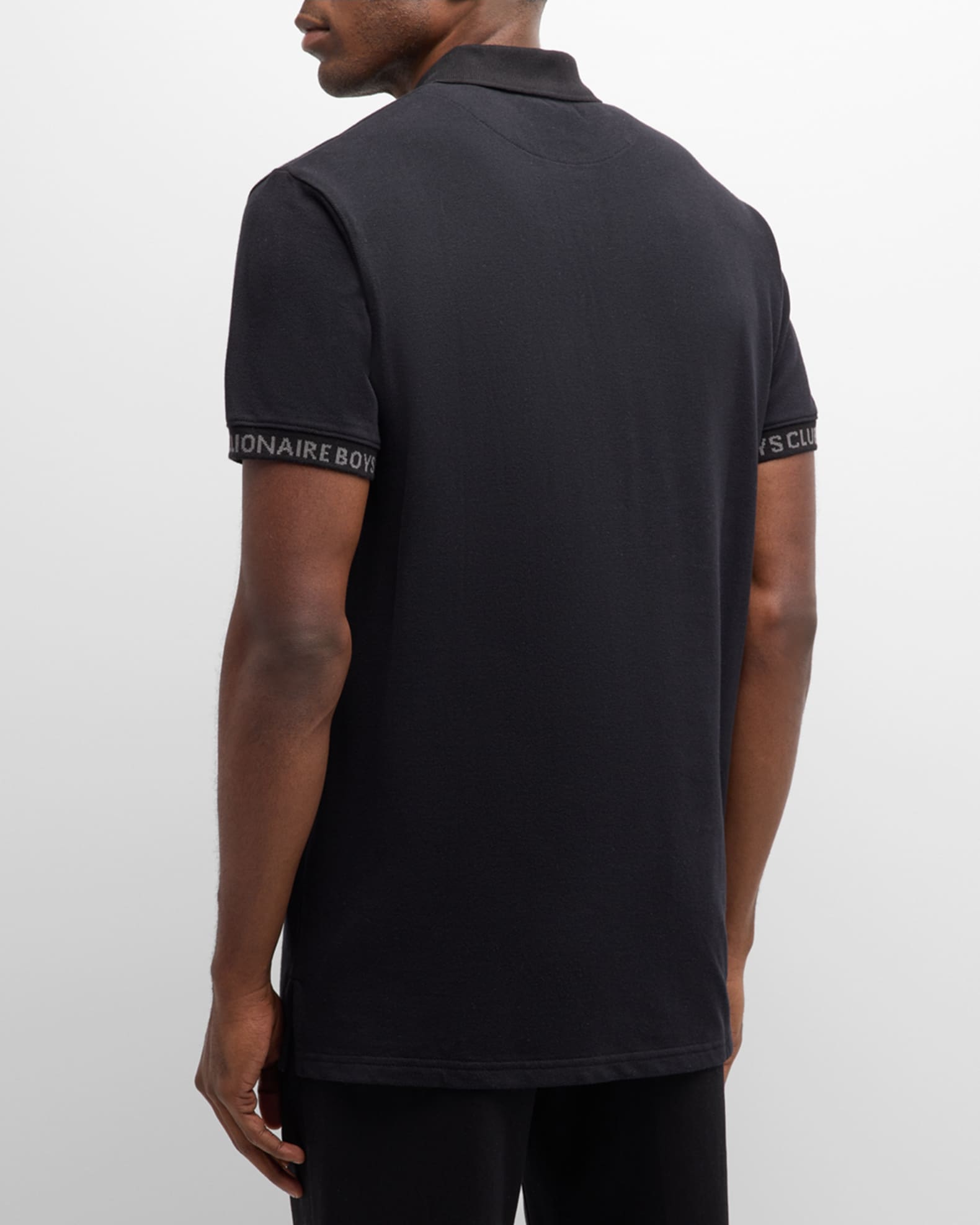Billionaire boys club polo clearance