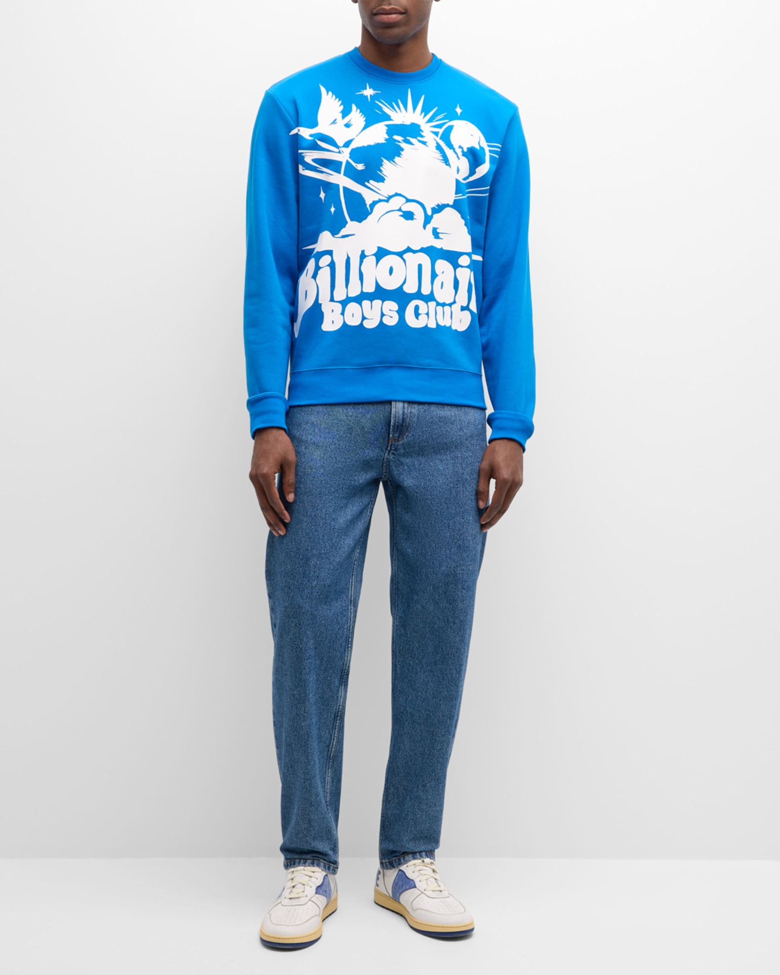 Mens billionaire boys club sweatshirt clearance