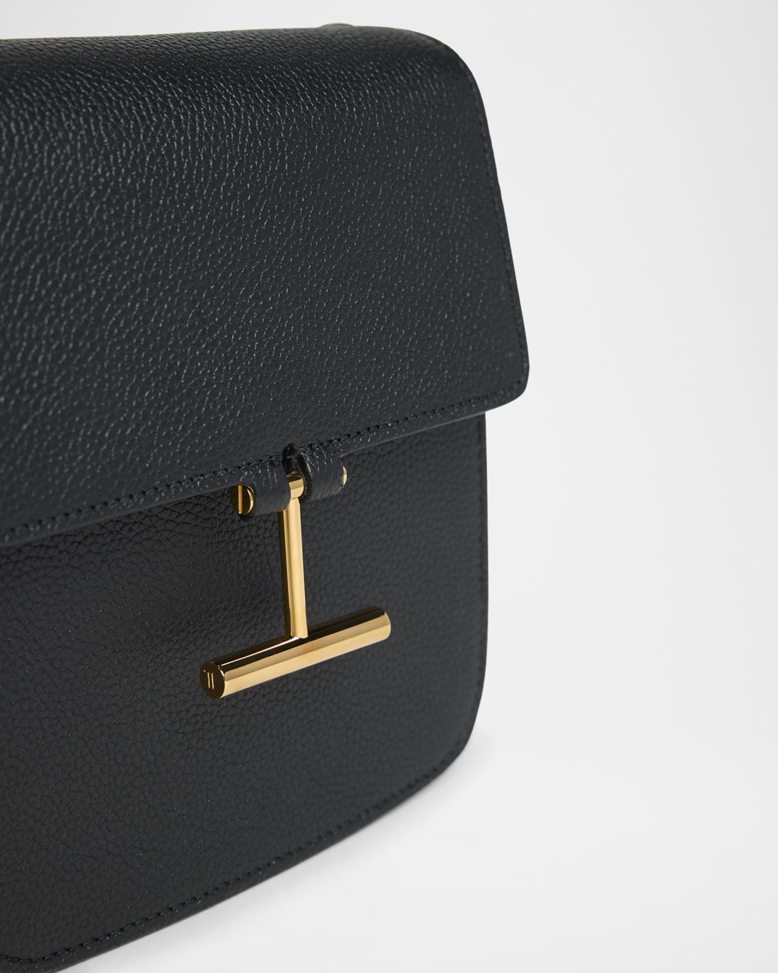 TOM FORD Tara Mini Bag on Strap | Neiman Marcus