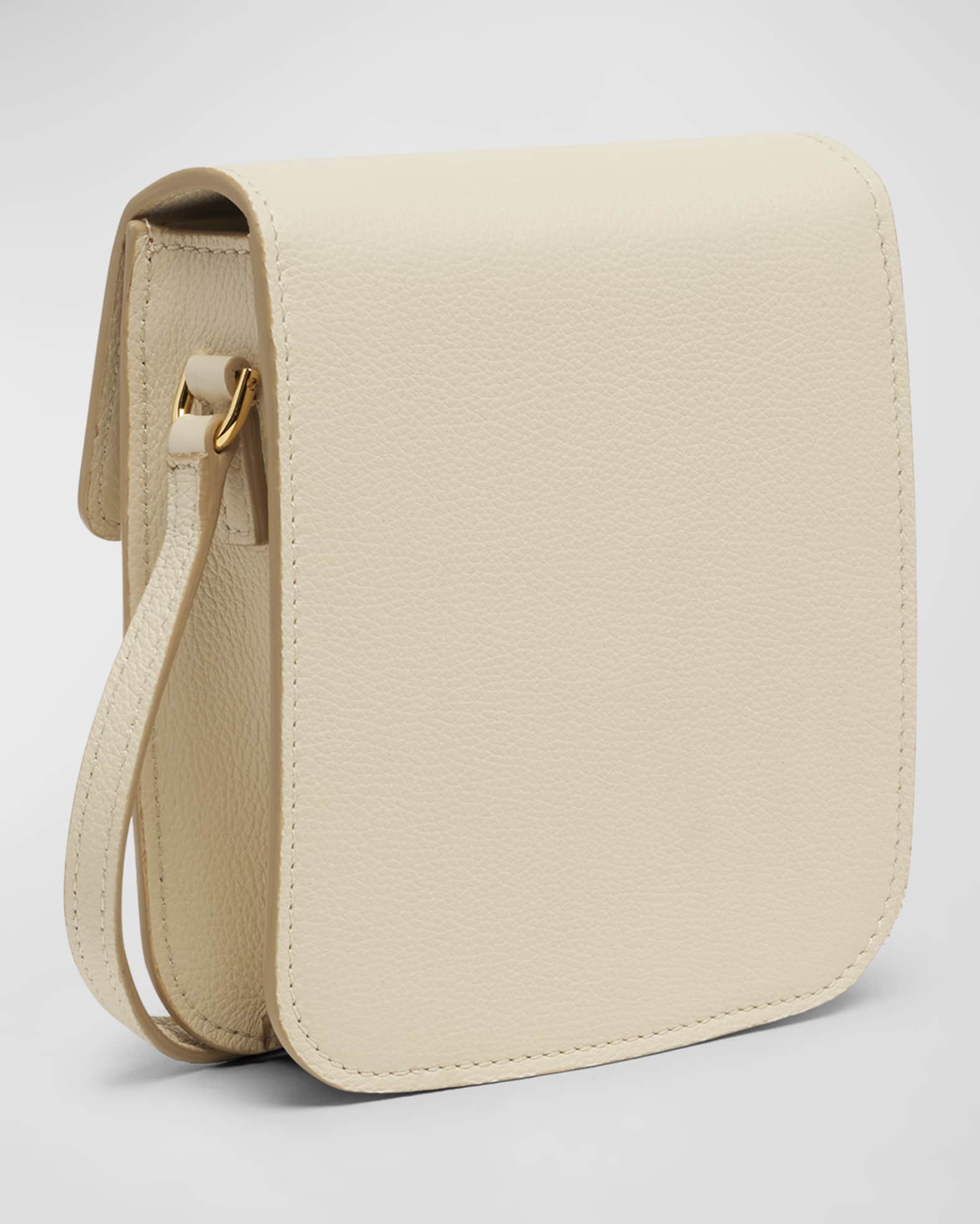 【送料&関税込】Tom Ford Light Beige Leather Crossbody Bag Tom Ford Light Beige Leather Crossbody Bag | italist, ALWAYS
