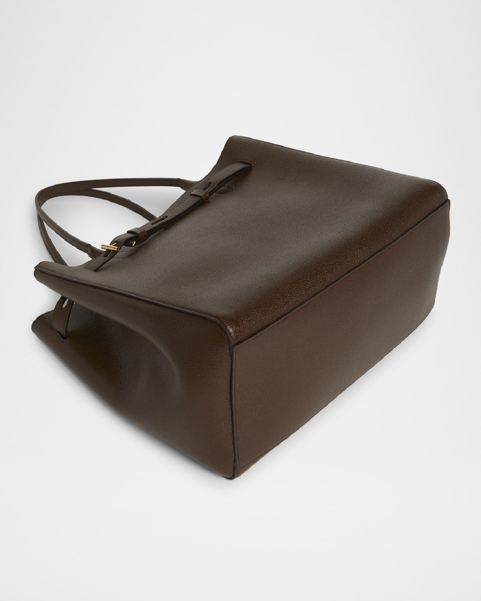 Audrey Large Tote Bag in Grain Leather 1