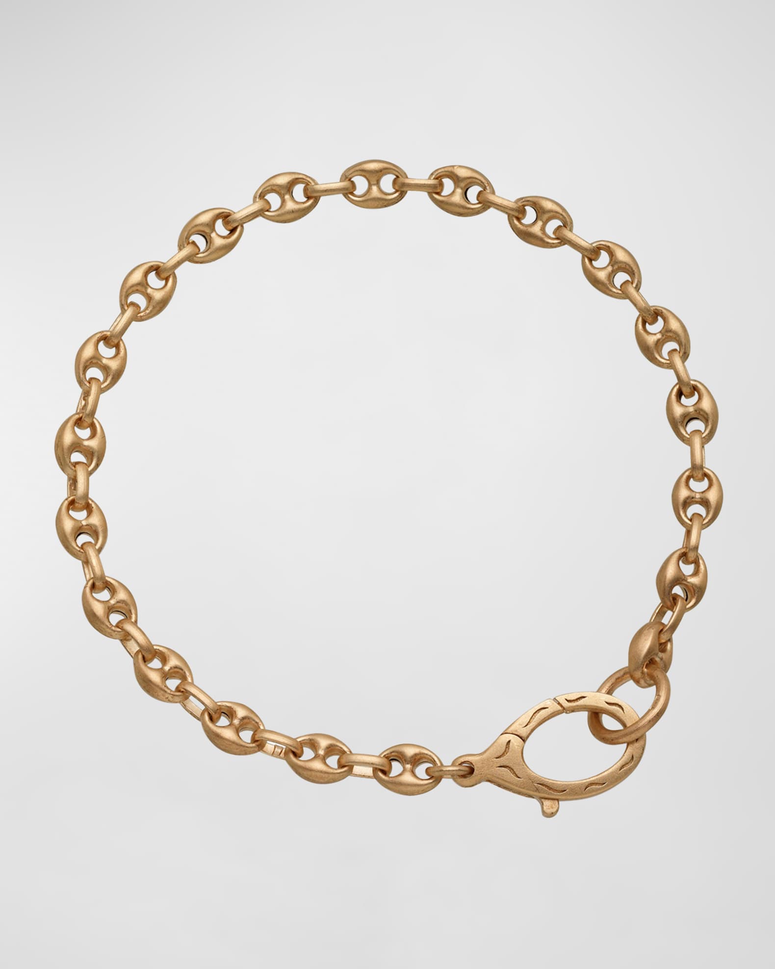 ☆MARS MARK☆ MS Lettering Link Bracelet M104 Modern Link Bracelet – Meredith Marks