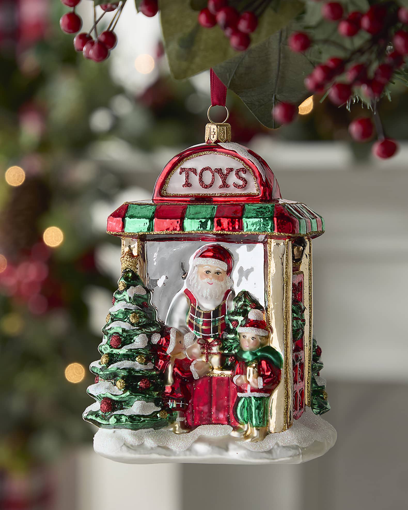 Neiman marcus toys top