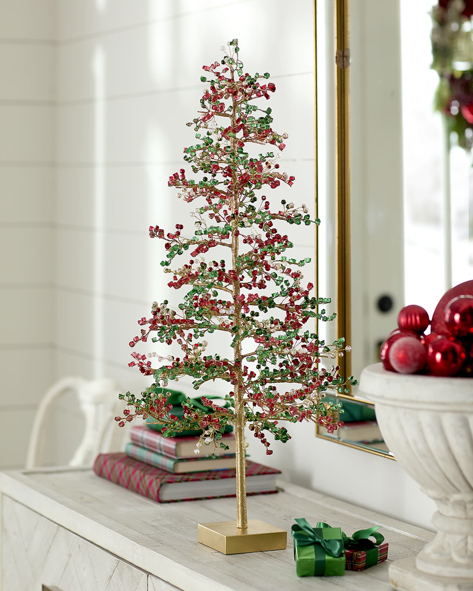 Neiman Marcus 32" Classic Holiday Tree Neiman Marcus