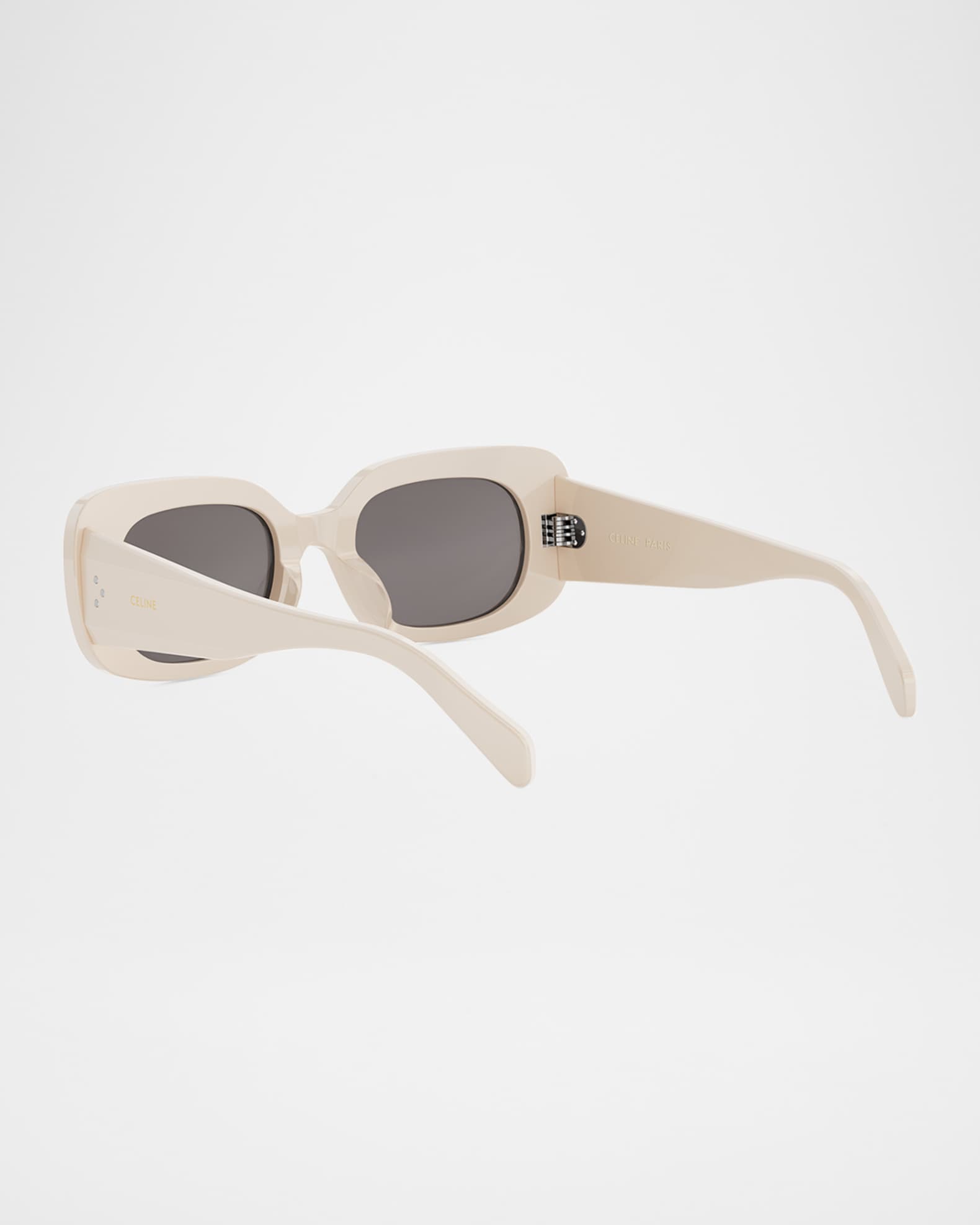 サングラス Celine Eyewear Bold 3 Dots flat-brow sunglasses CELINE Bold 3 Dots Geometric Sunglasses, 54mm | Bloomingdale's