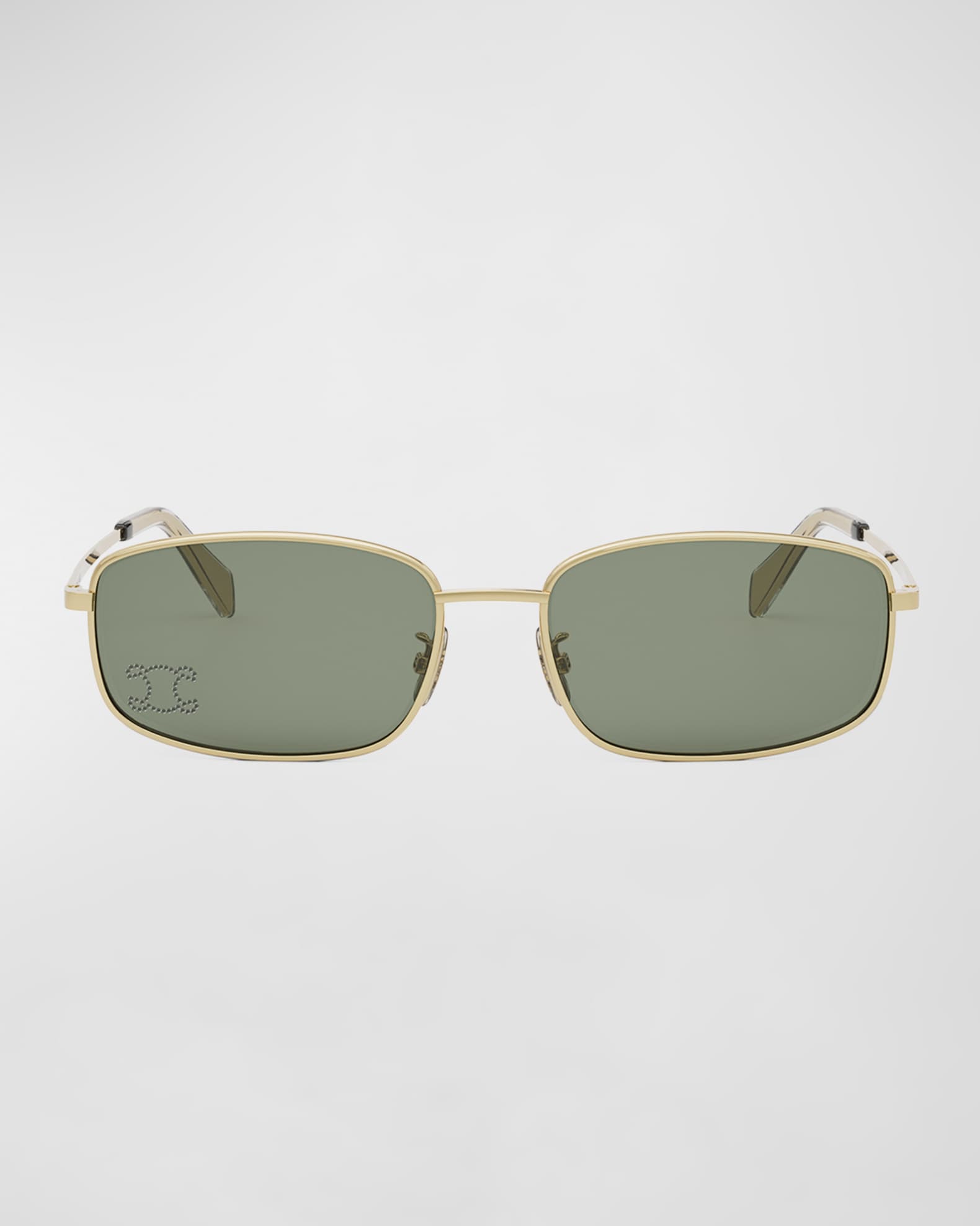 サングラス CELINE Sunglasses Triomphe Rectangular نيت-أ-بورتر | CELINE EYEWEAR | Triomphe rectangular-frame