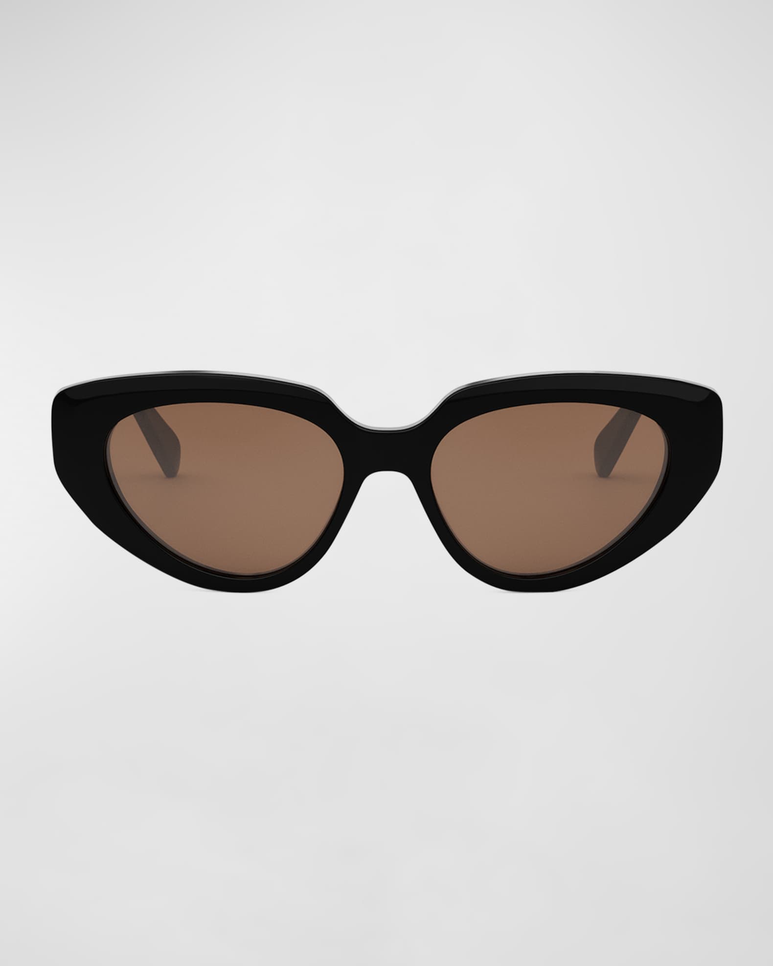 ★関税込み★ CELINE CAT EYE SUNGLASSES Celine Bold 3 Dots Acetate Cat-Eye Sunglasses | Neiman Marcus