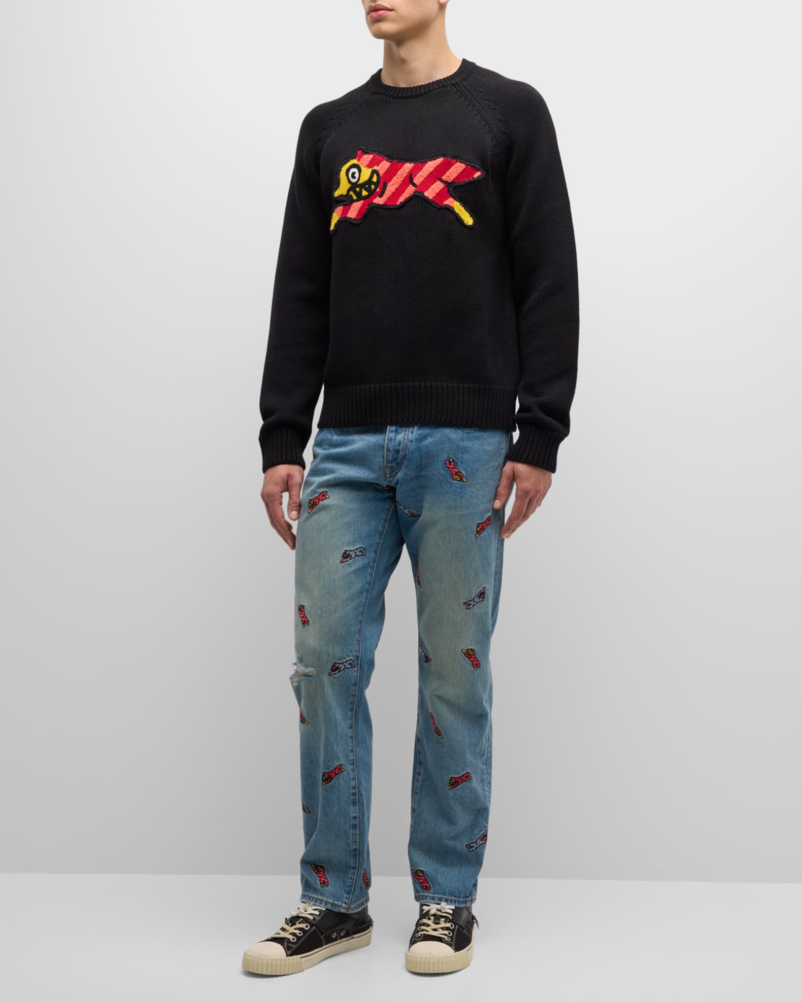Men's Double Yum Sweater 1