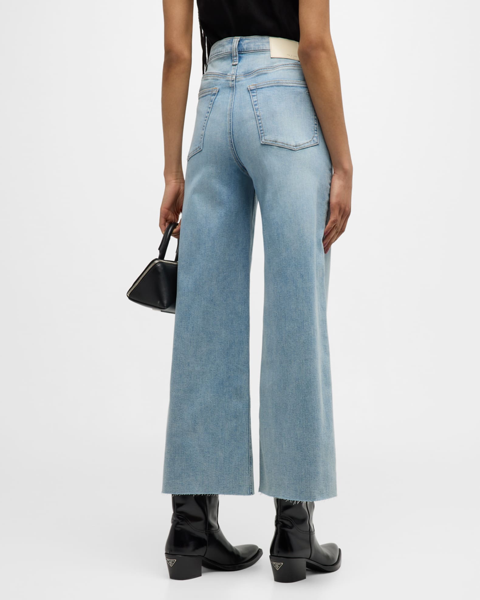 Flexi Sofie Ankle-Length Jeans main image 0