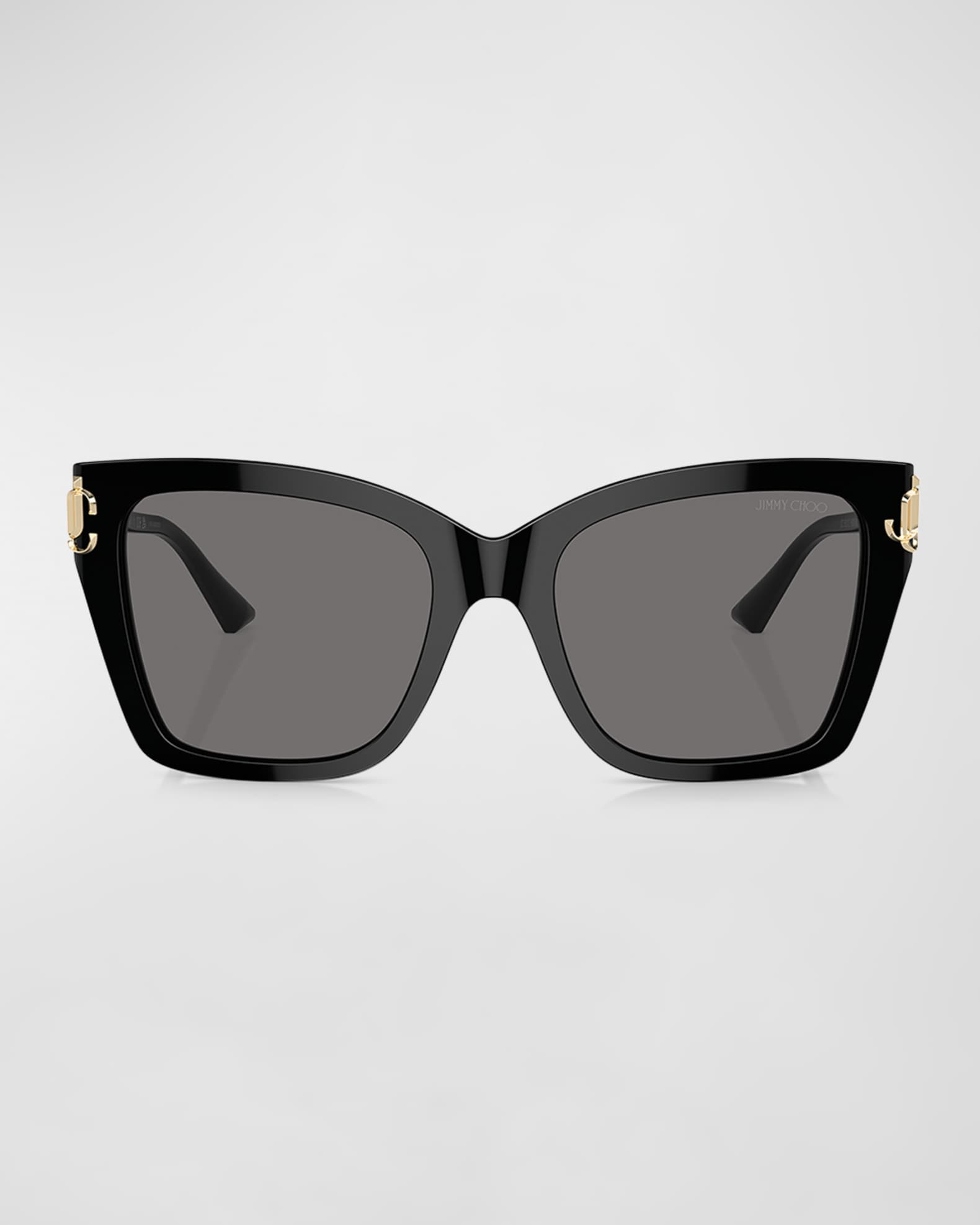 Jimmy Choo Multicolor Acetate Sunglasses main image 1