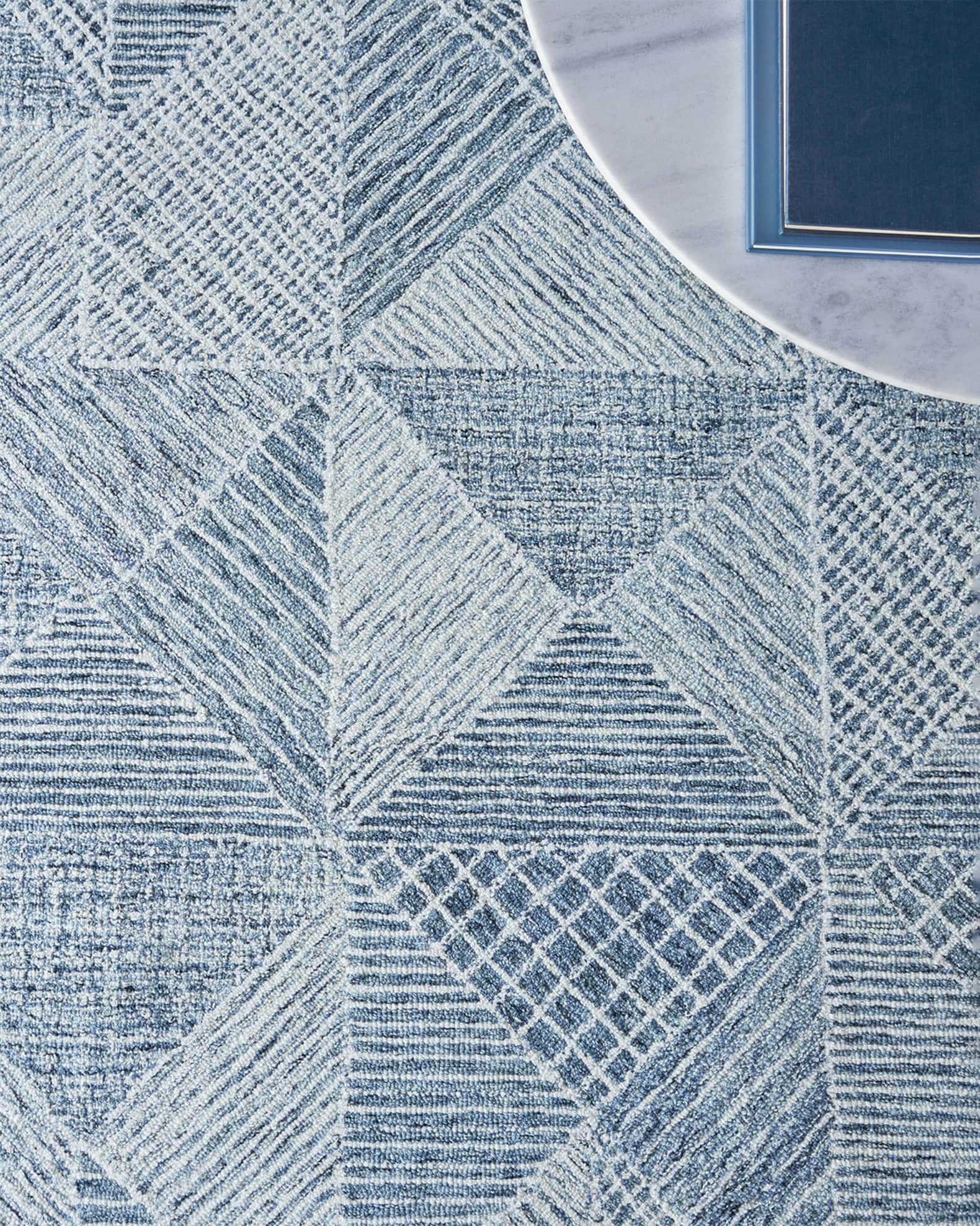 Caprice Hand-Tufted Rug, 8' x 10' 1