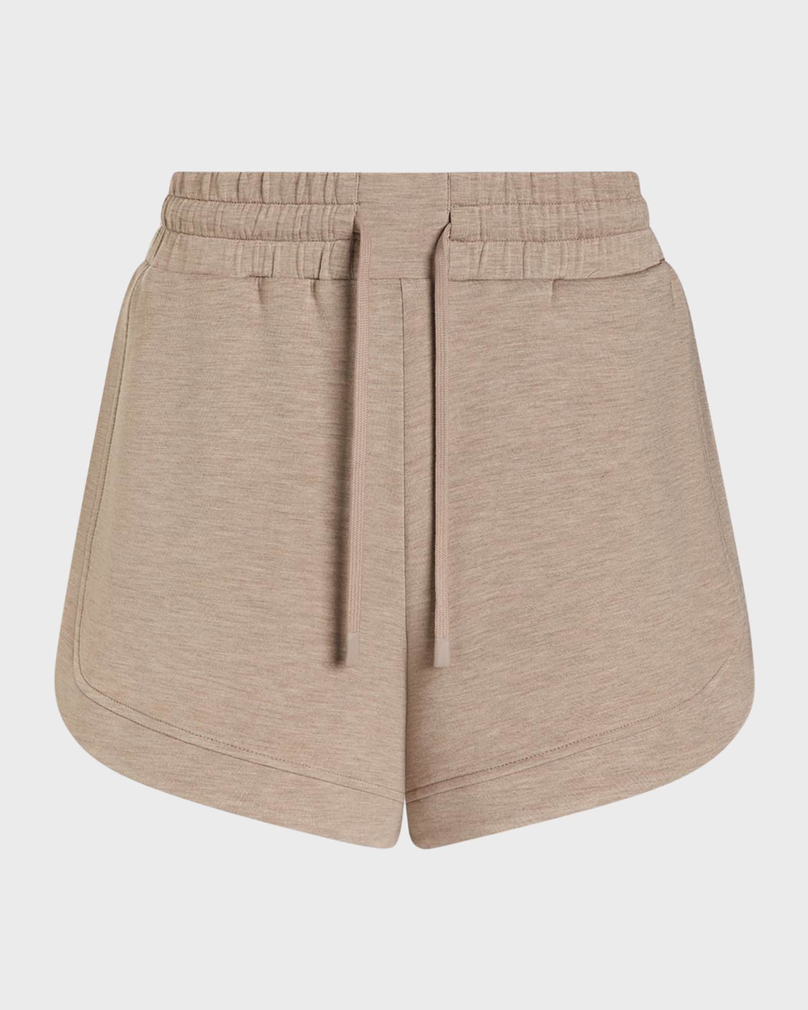 Ollie High-Rise Shorts  0