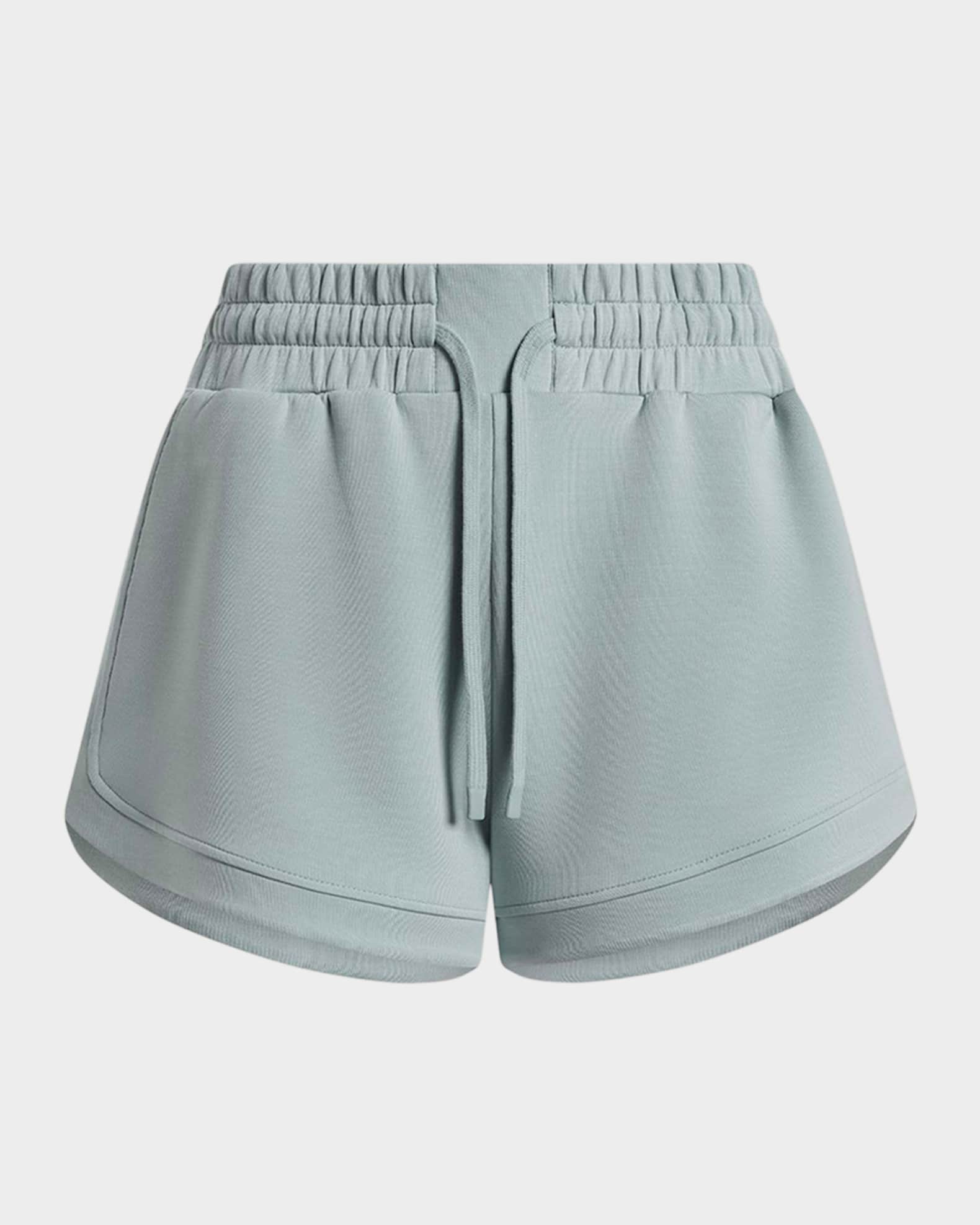 Ollie High-Rise Shorts  0