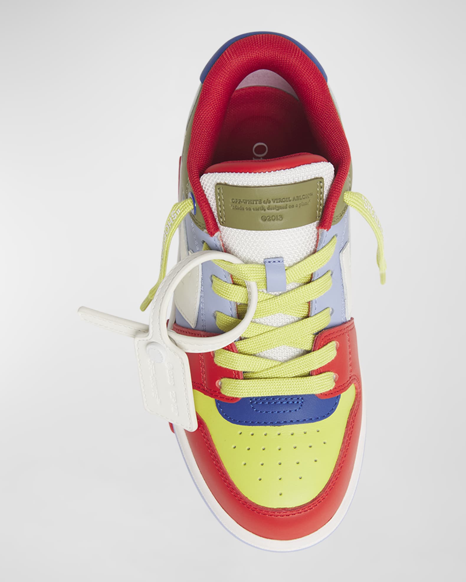 Off white nike toddler online