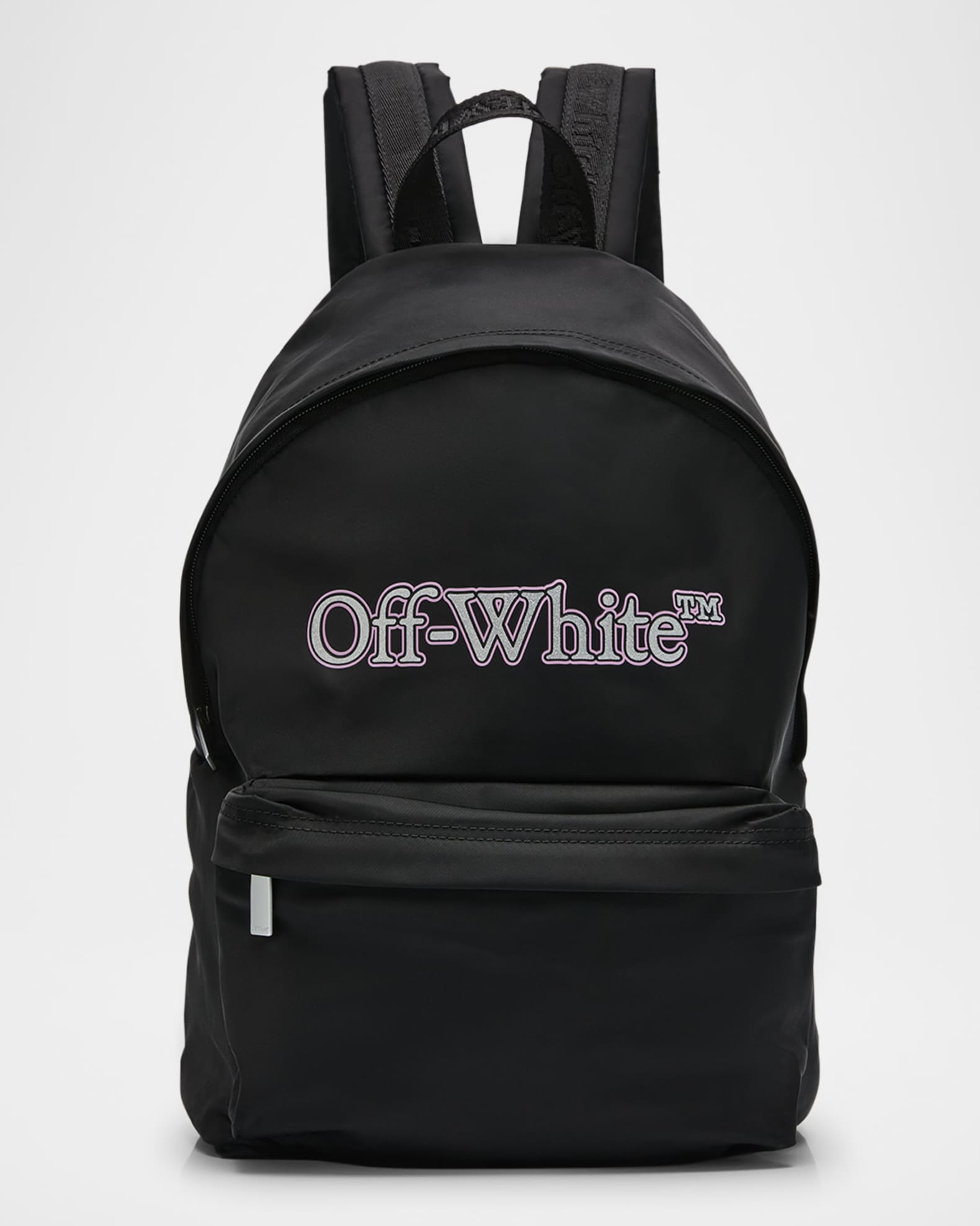 Off white bookbag shop