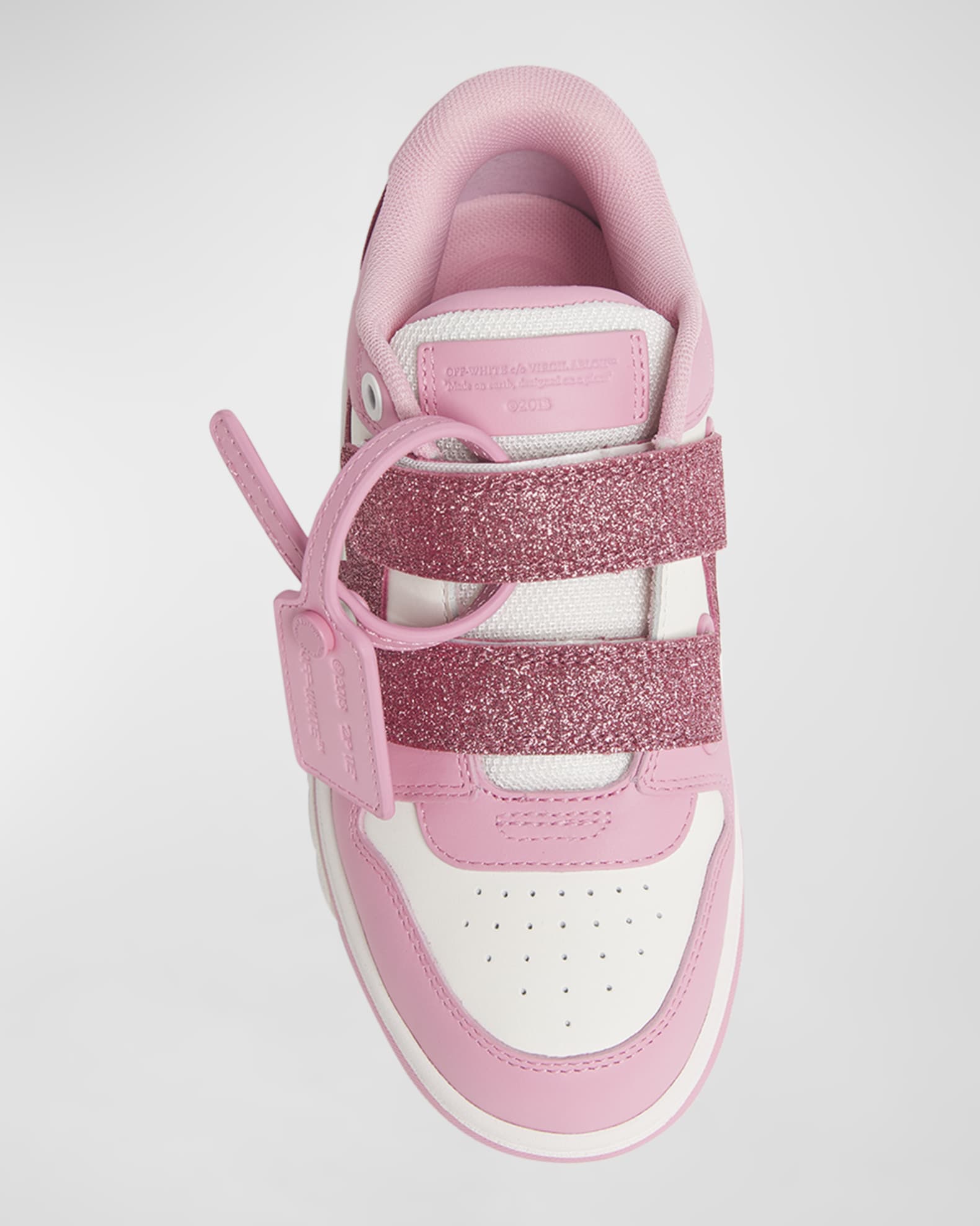 Girl s Out Of Office Leather Low Top Sneakers Toddlers Kids