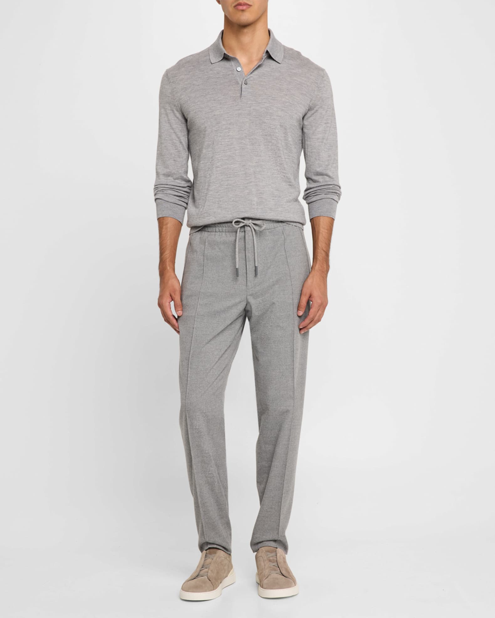 Men's 15milmil15 Melange Jogger Pants 1