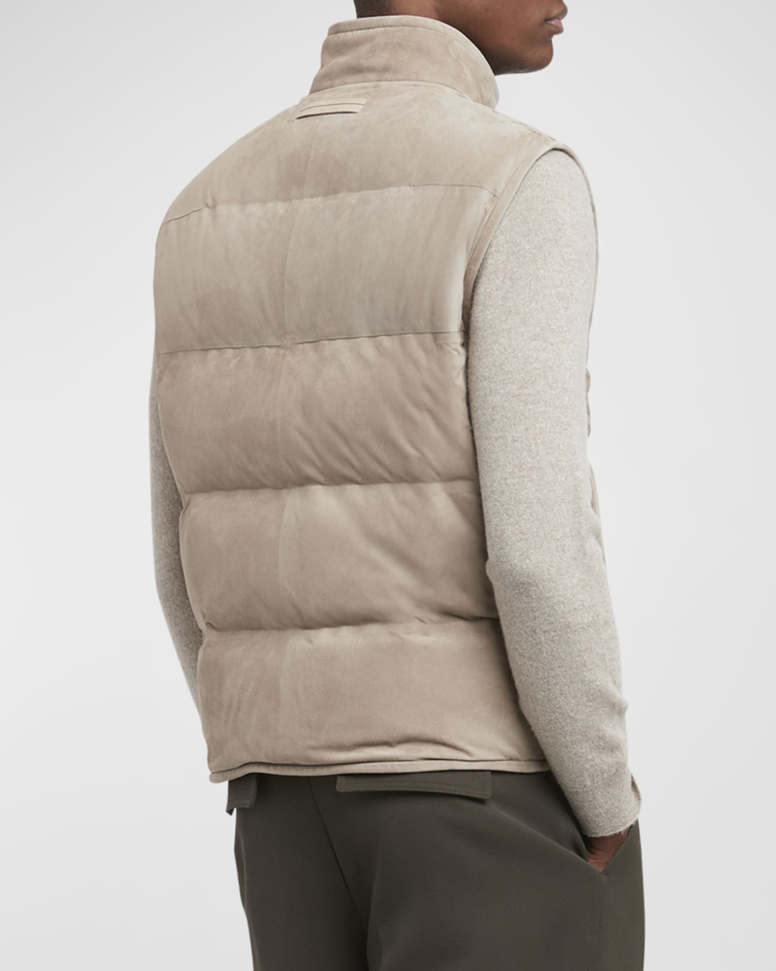 Zegna vest sale top