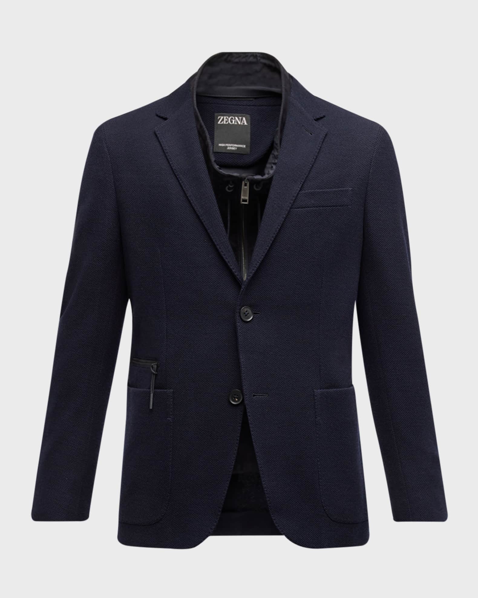 Performance sport coat new arrivals
