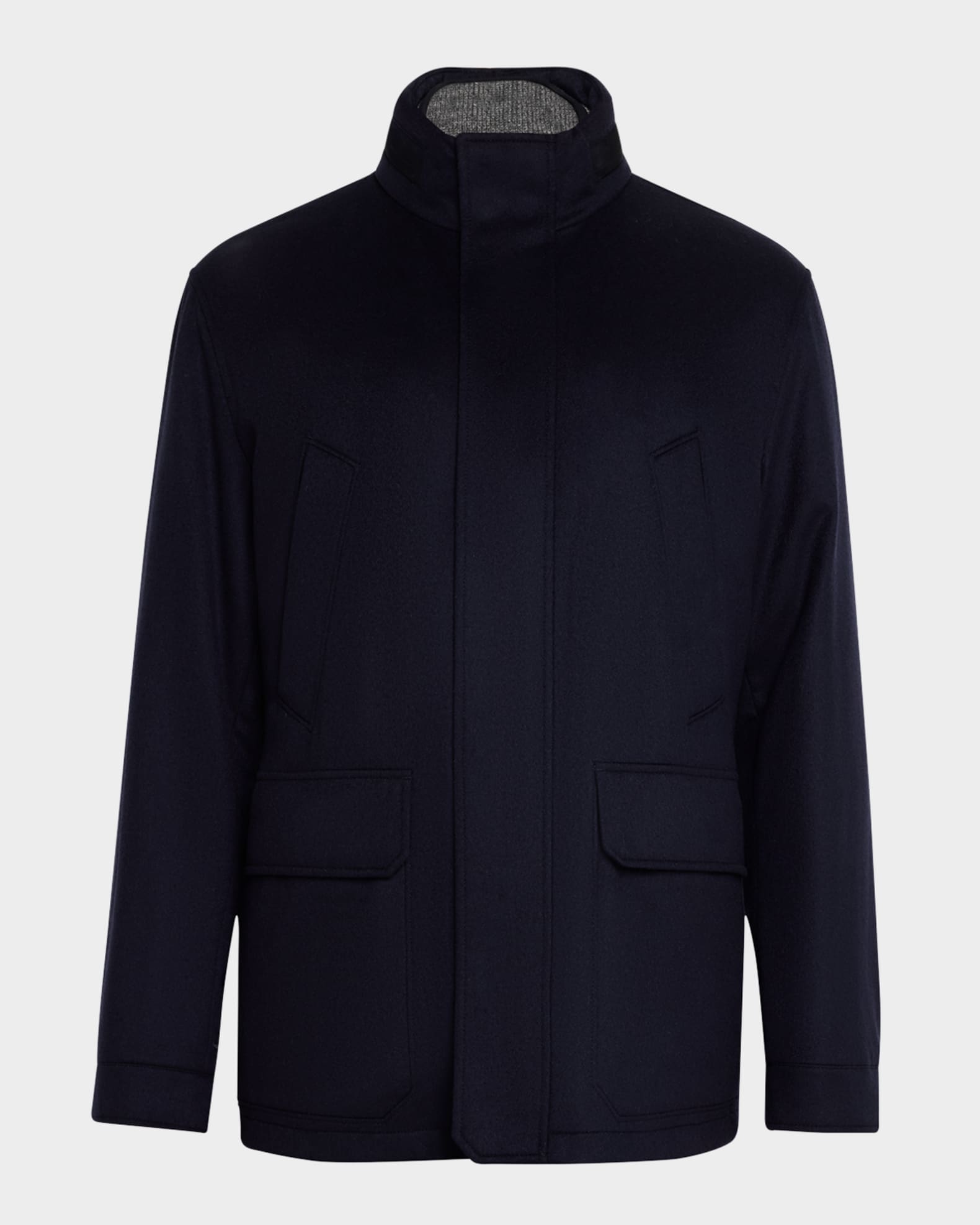 Zegna car coat on sale