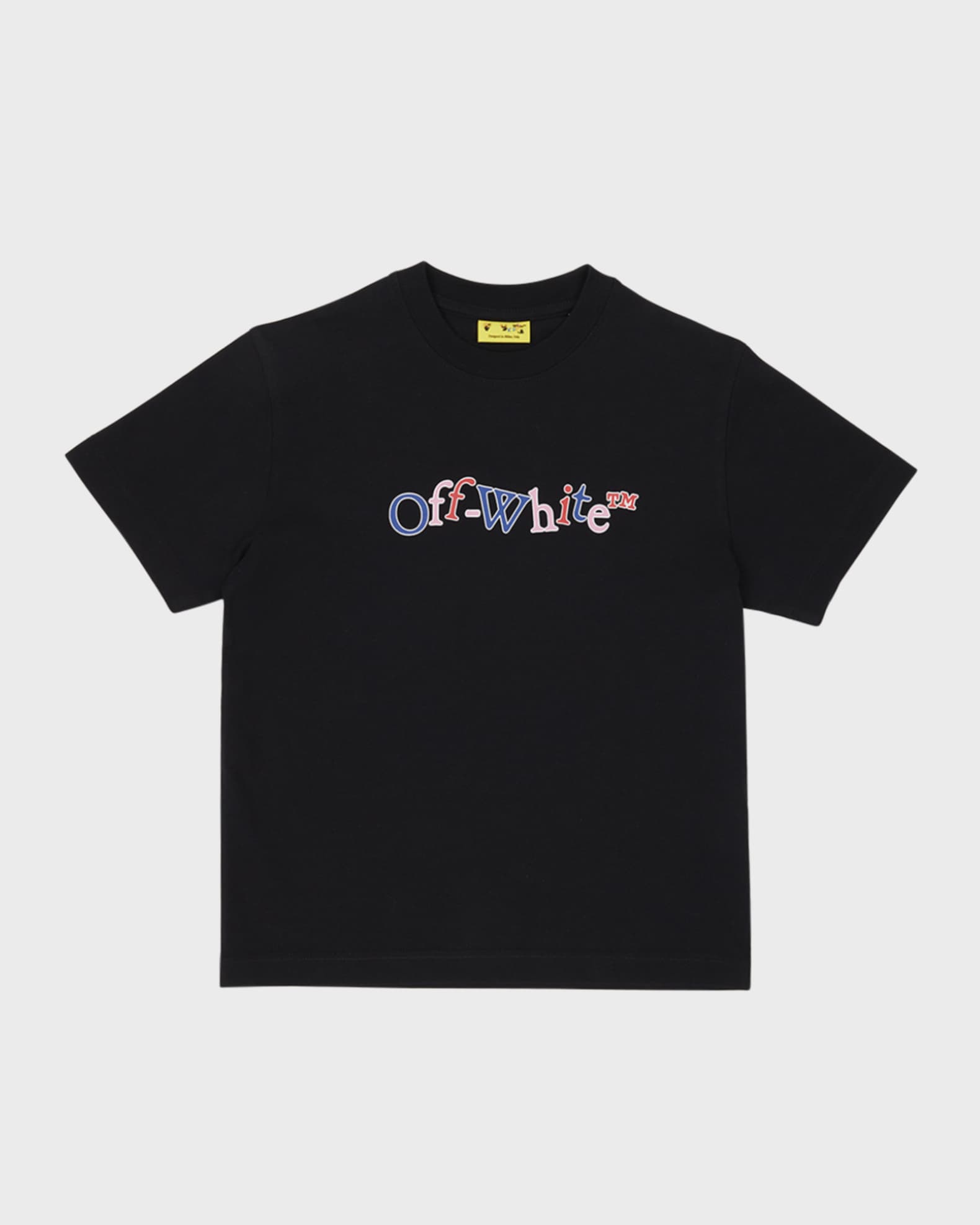 Off white multicolor shirt outlet