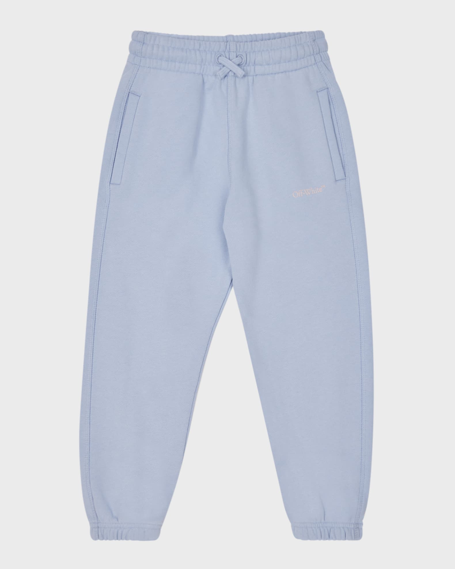 Off-White Kids Bookish Diag Sweatpant main image 1