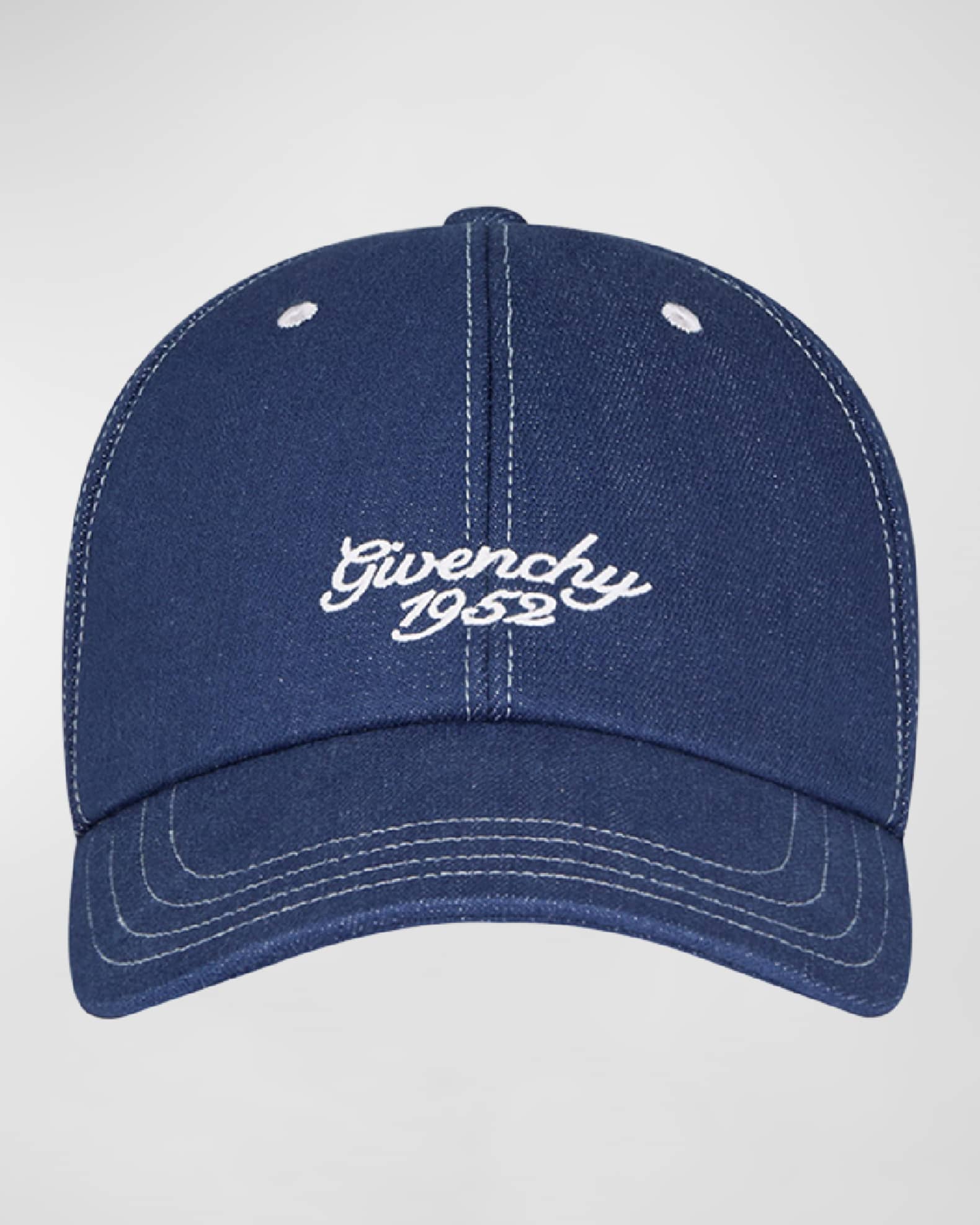 Givenchy logo baseball cap new arrivals