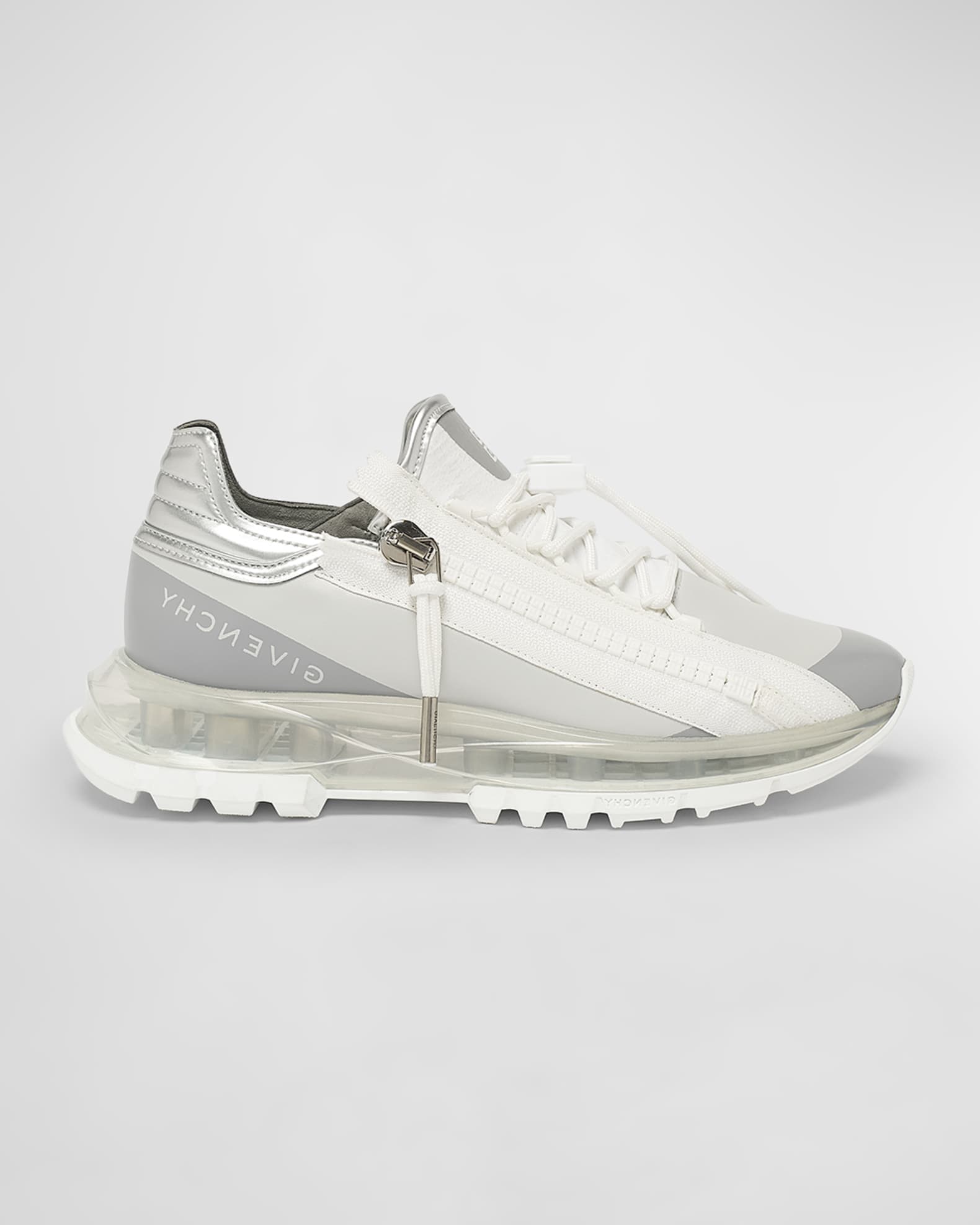 Givenchy Spectre Zip Runner Sneakers Neiman Marcus