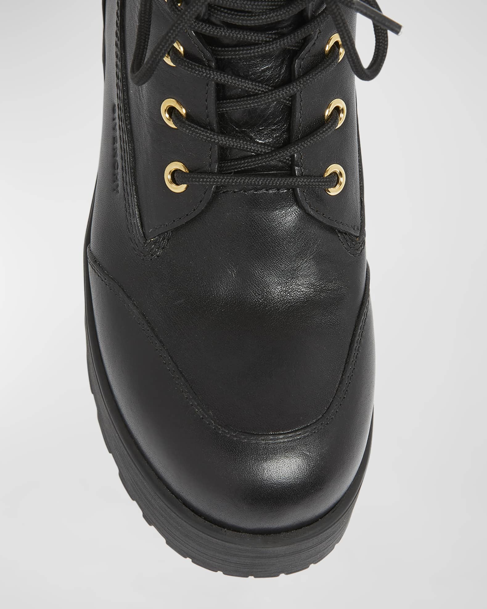 Givenchy hiking boots clearance