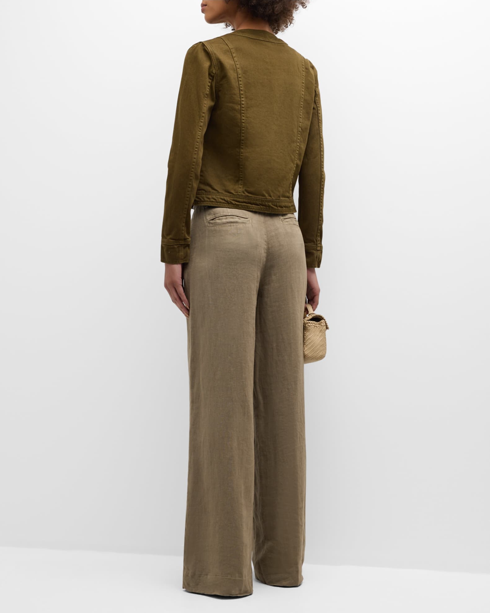 Yari Jacket - Balsam