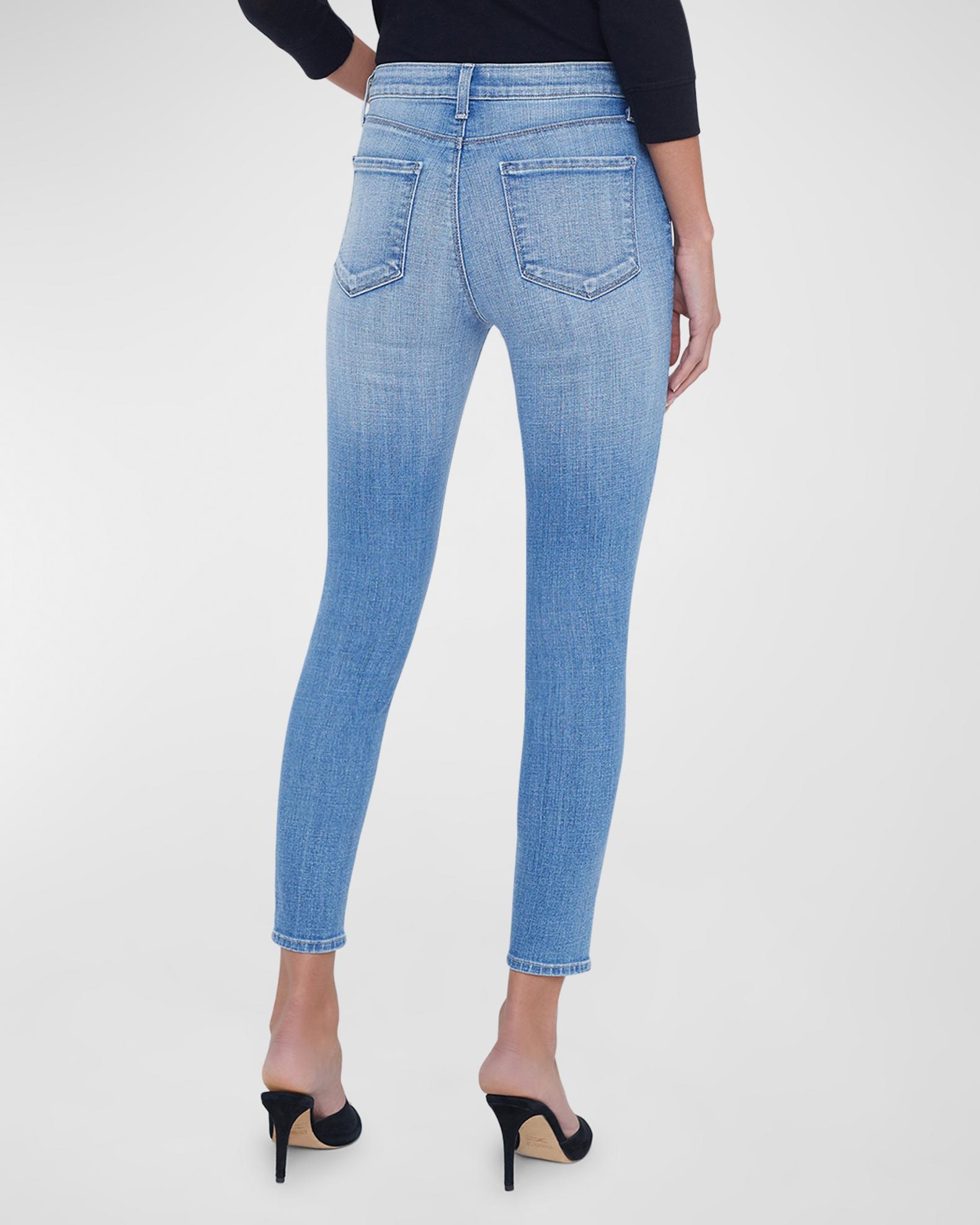 MARGOT HIGH RISE SKINNY-NEW VINTAGE-31 main image 0