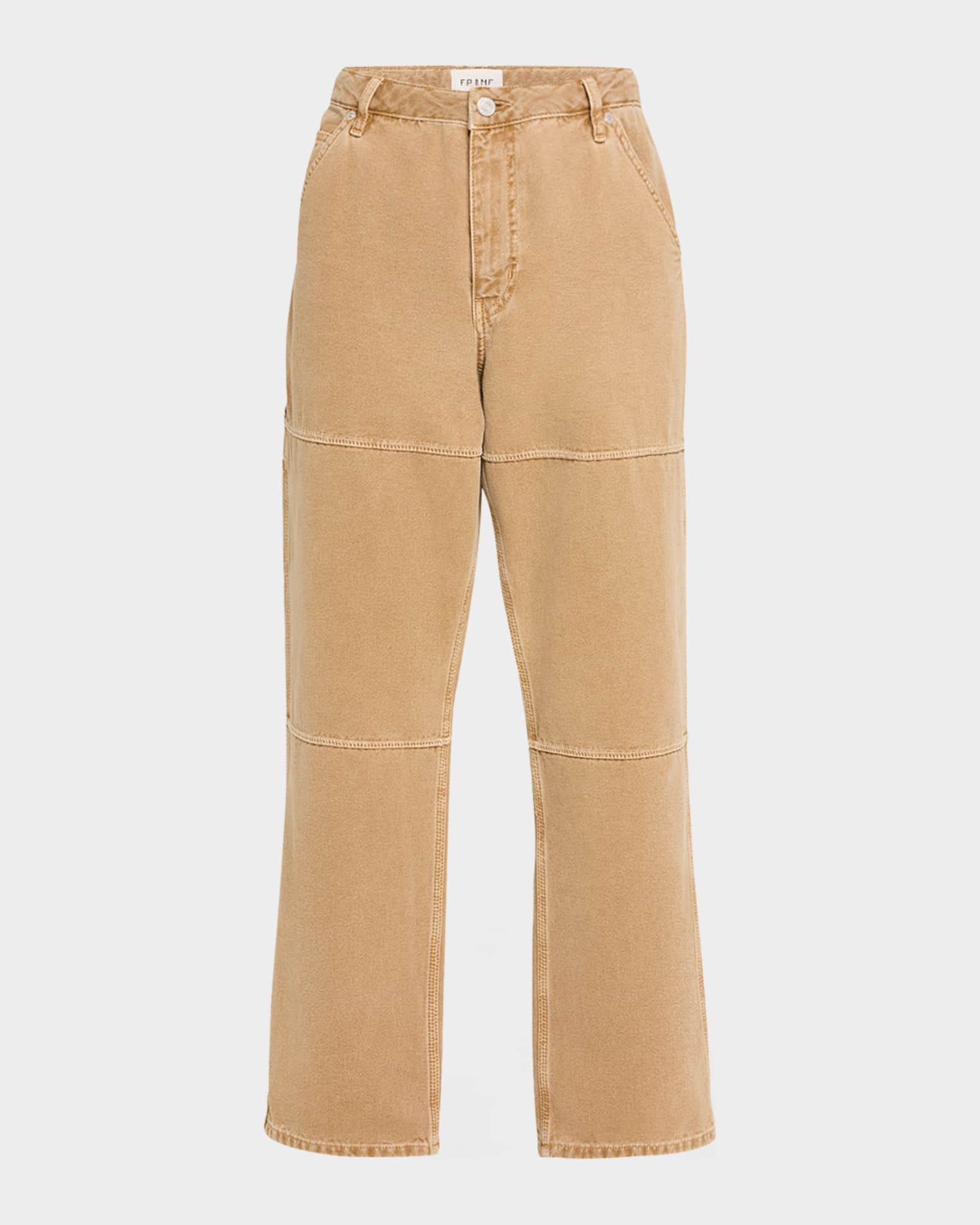 Men's Canvas Workwear Pants 0