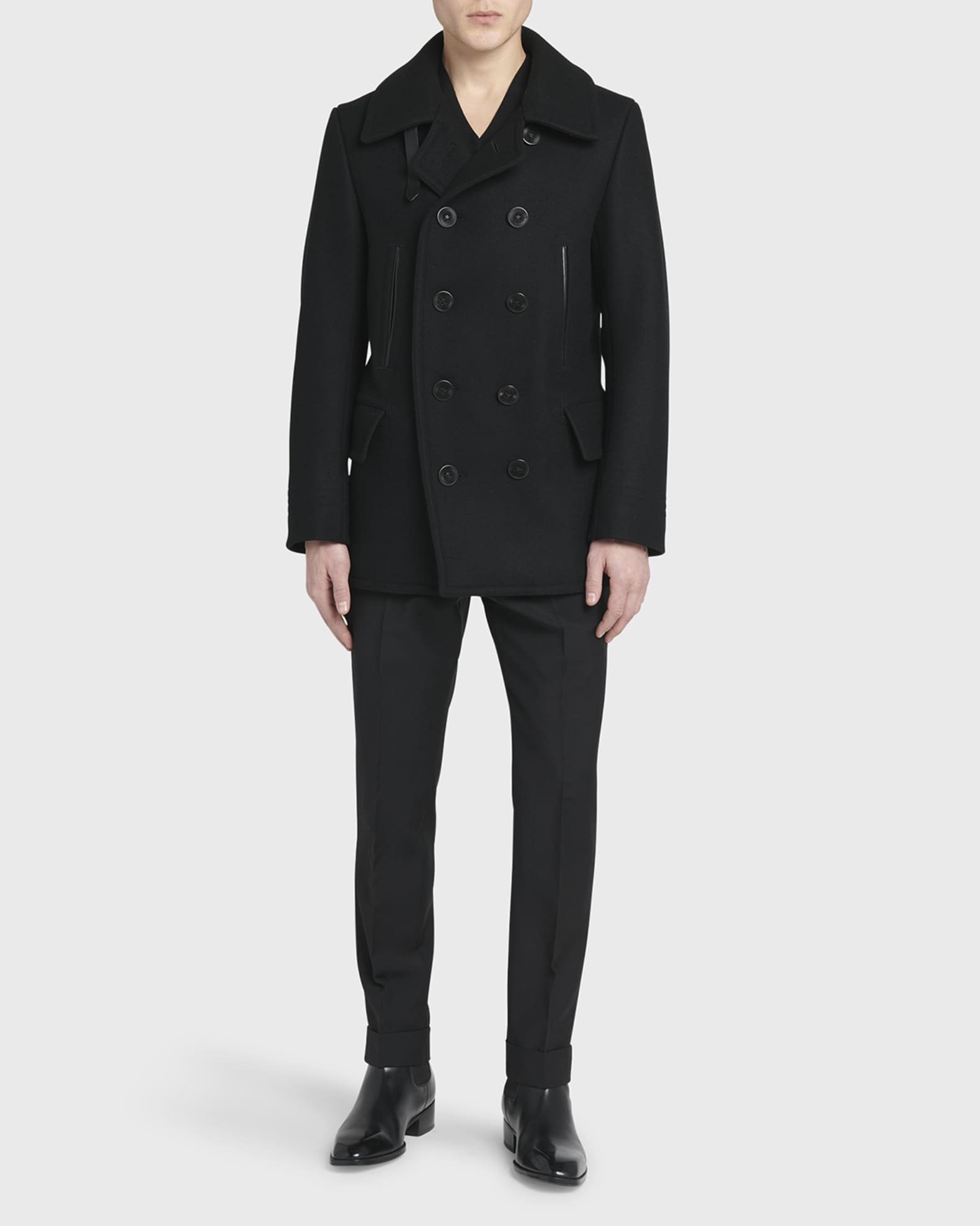 Neiman marcus peacoat new arrivals