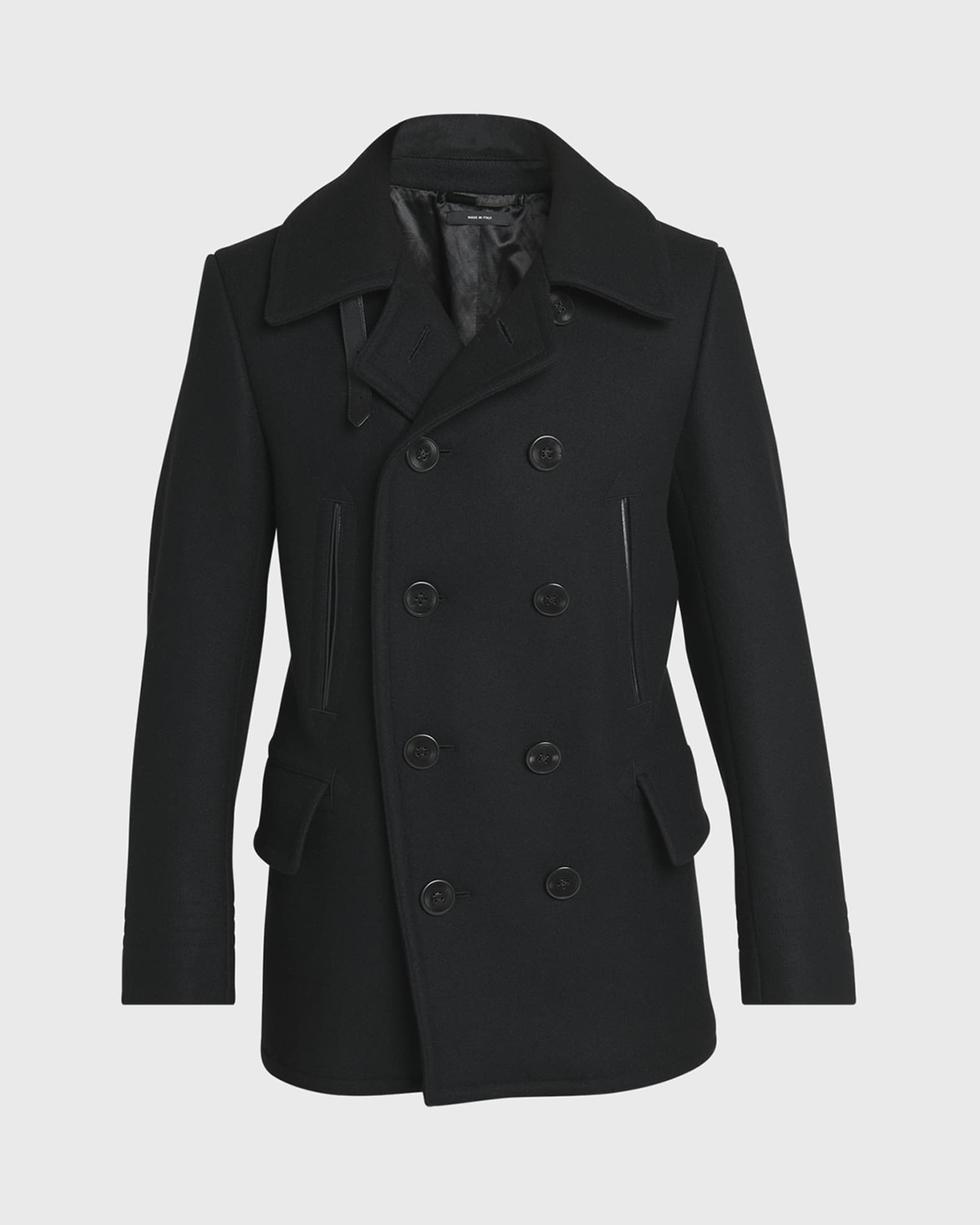 Neiman marcus peacoat deals