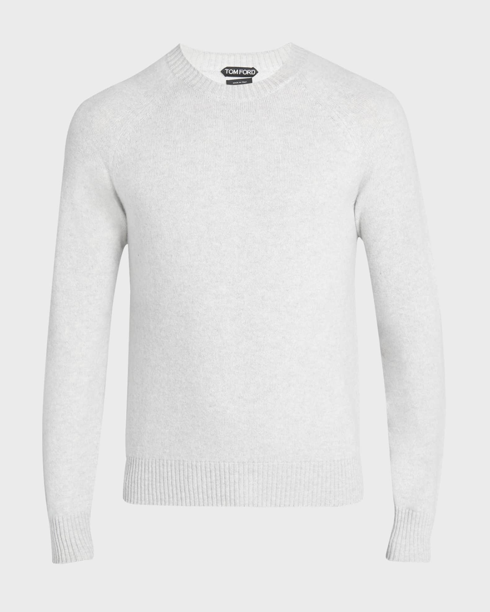 TOM FORD Men's Cashmere Wool Pullover